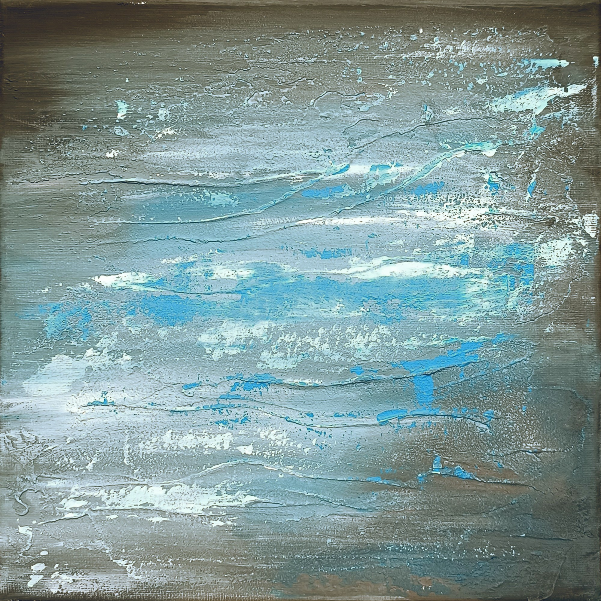 «Медиаторы прикосновений» Светлана Серикова (Калининград). Выставочный проект «Опыт касаний» (офлайн и онлайн) Калининград