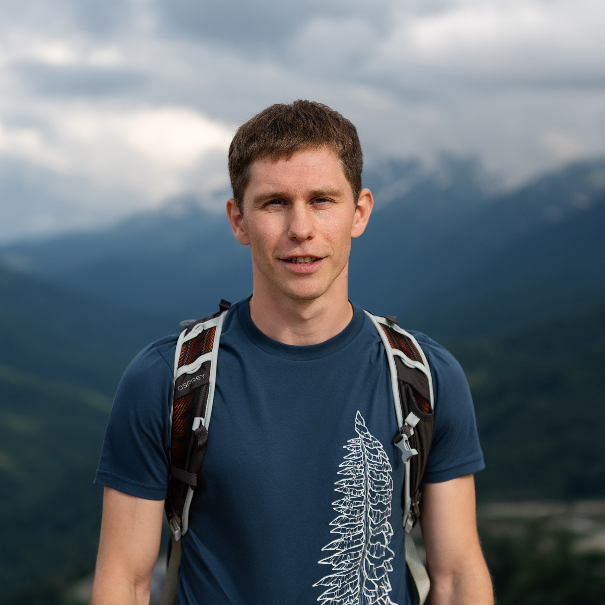 О себе. Горный фотограф в Красной Поляне