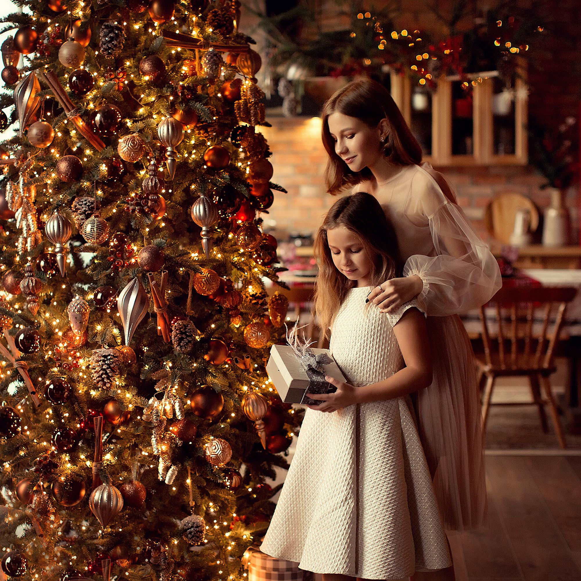 Новогодний онлайн Интенсив. Семейный фотограф Татьяна Надеждина | Москва, Московская область, Ярославль