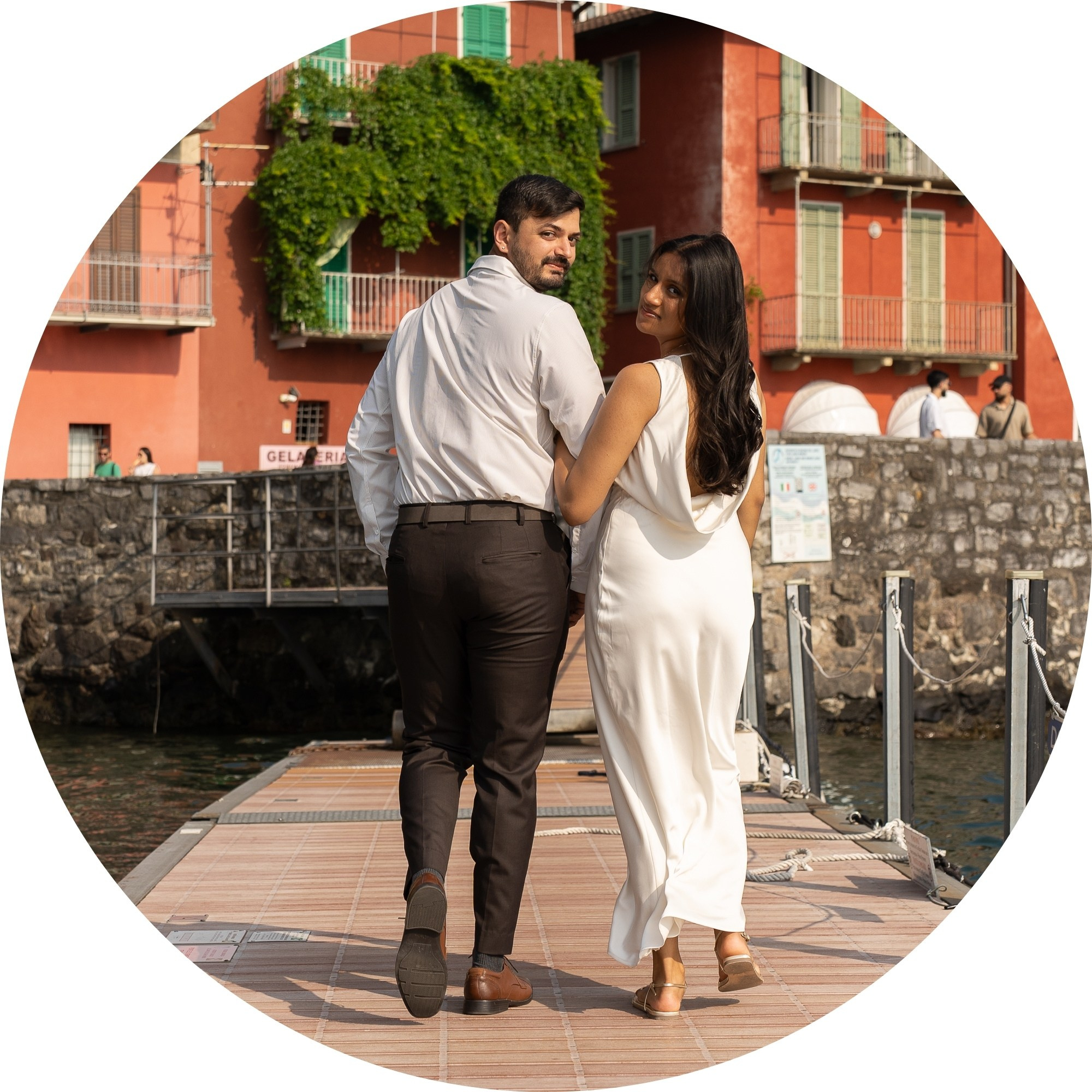 Maria Anistratova | Destination Photographer, Videographer & Drone Pilot — Lake Como