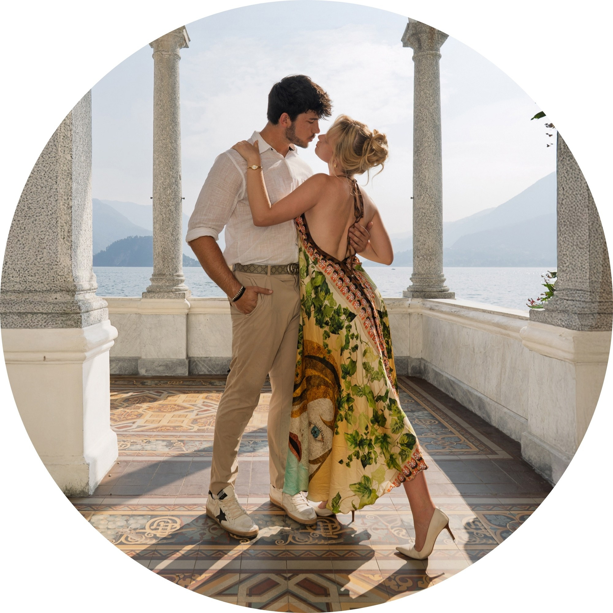 Maria Anistratova | Destination Photographer, Videographer & Drone Pilot — Lake Como