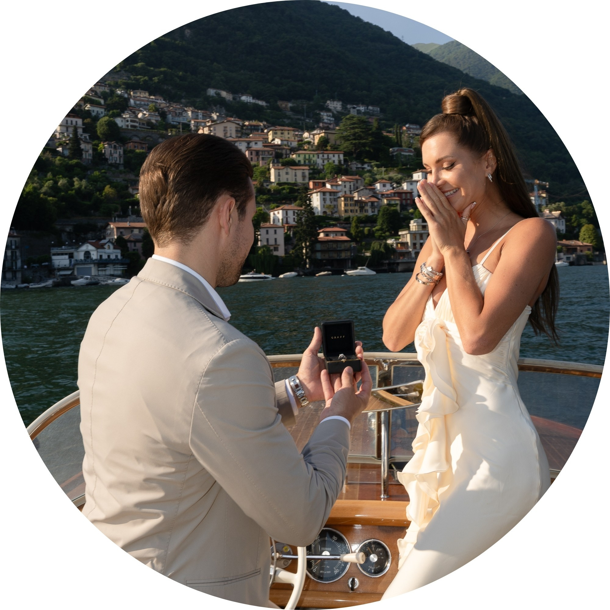 Maria Anistratova | Destination Photographer, Videographer & Drone Pilot — Lake Como