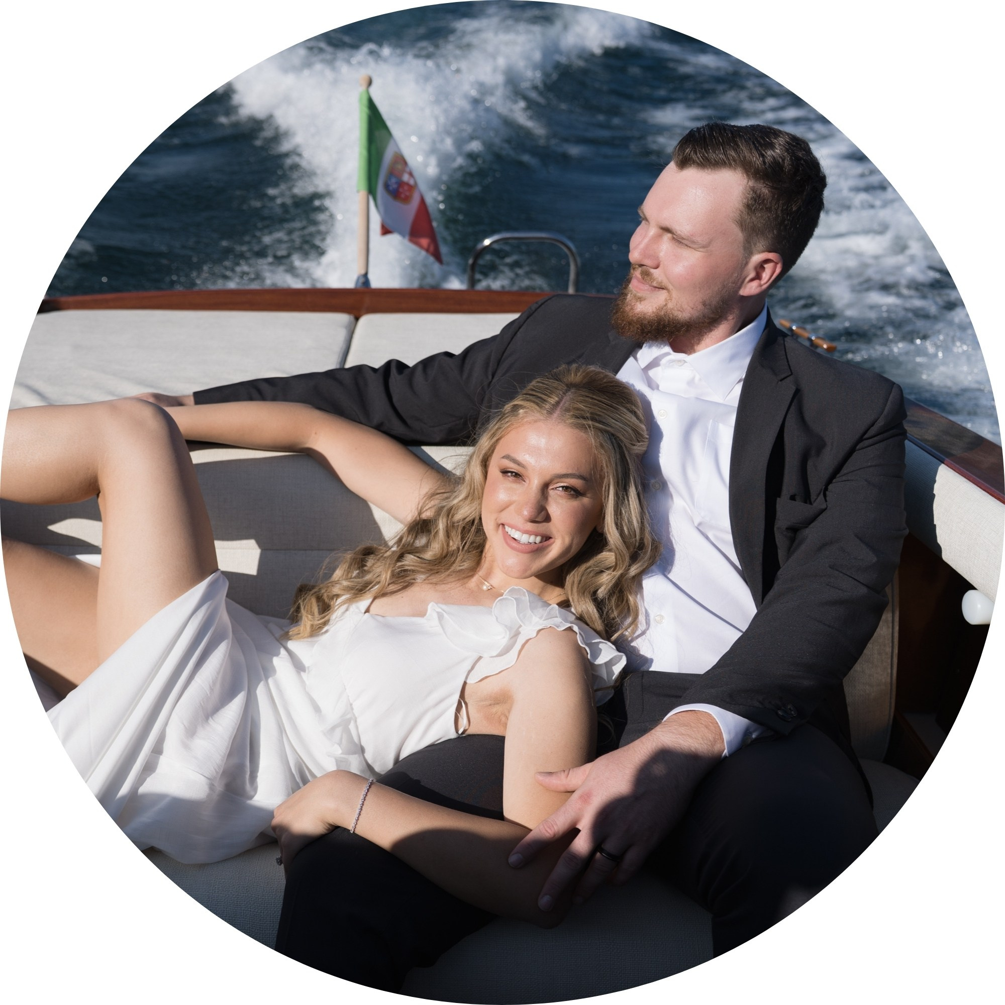 Maria Anistratova | Destination Photographer, Videographer & Drone Pilot — Lake Como