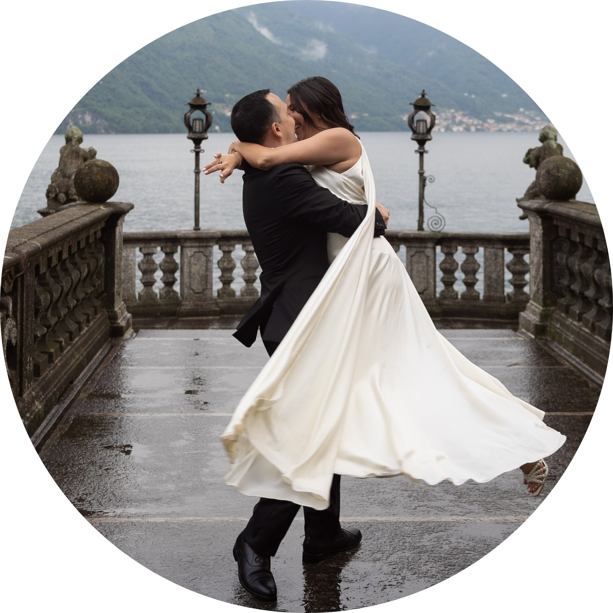 Maria Anistratova | Destination Photographer, Videographer & Drone Pilot — Lake Como