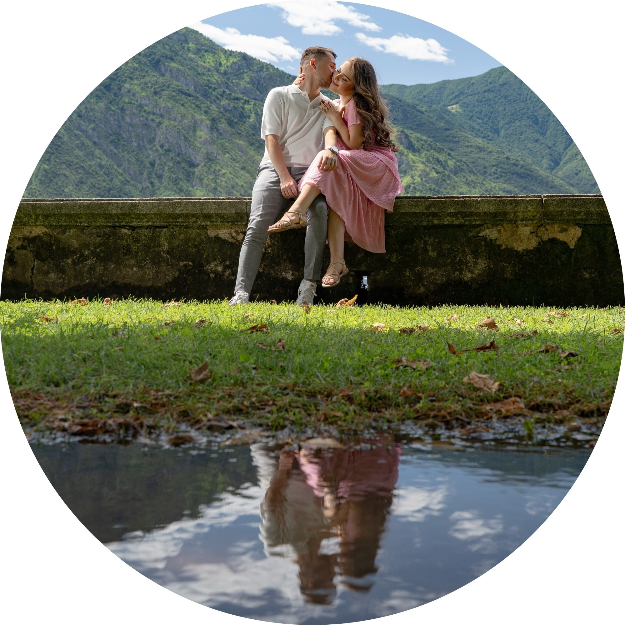 Maria Anistratova | Destination Photographer, Videographer & Drone Pilot — Lake Como