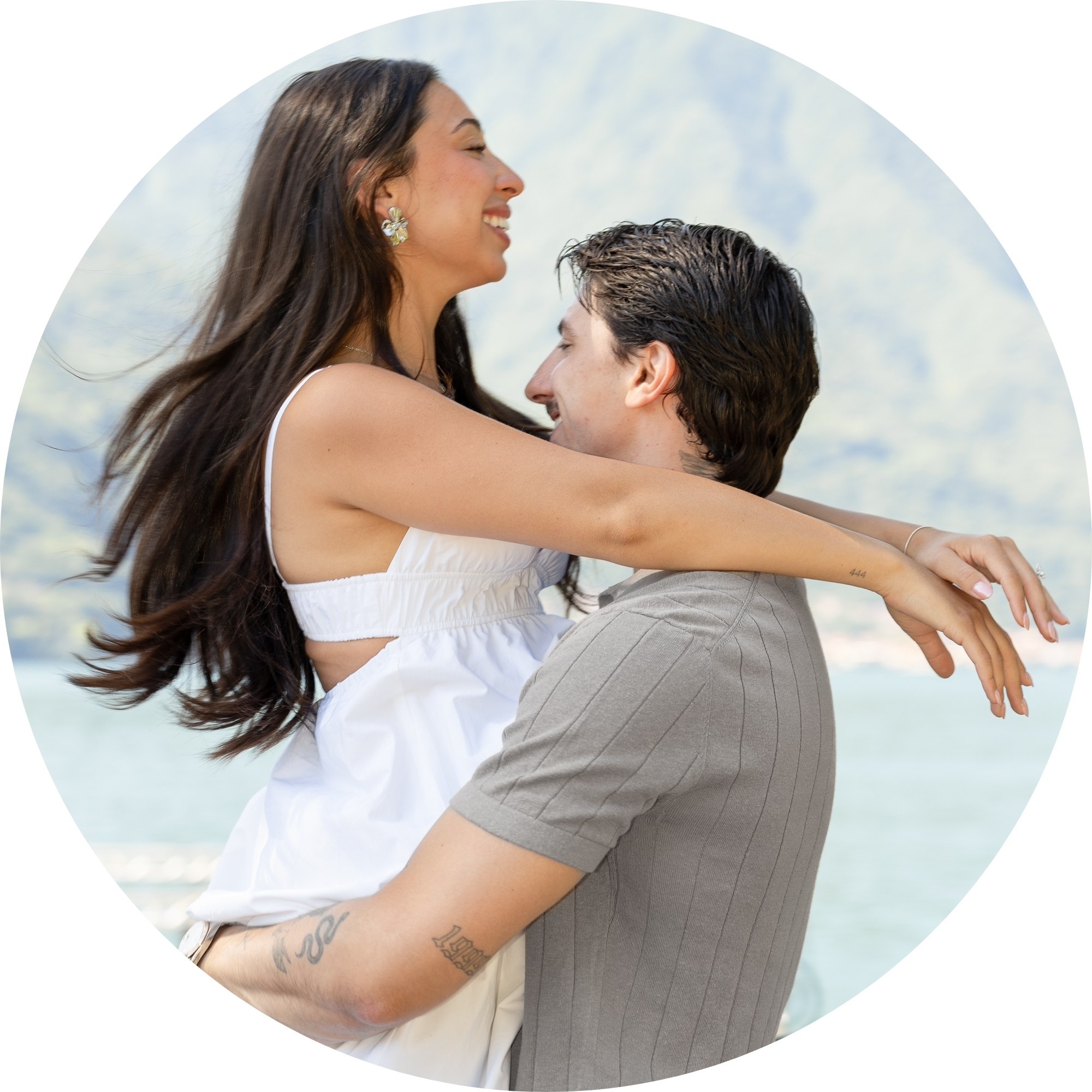 Maria Anistratova | Destination Photographer, Videographer & Drone Pilot — Lake Como