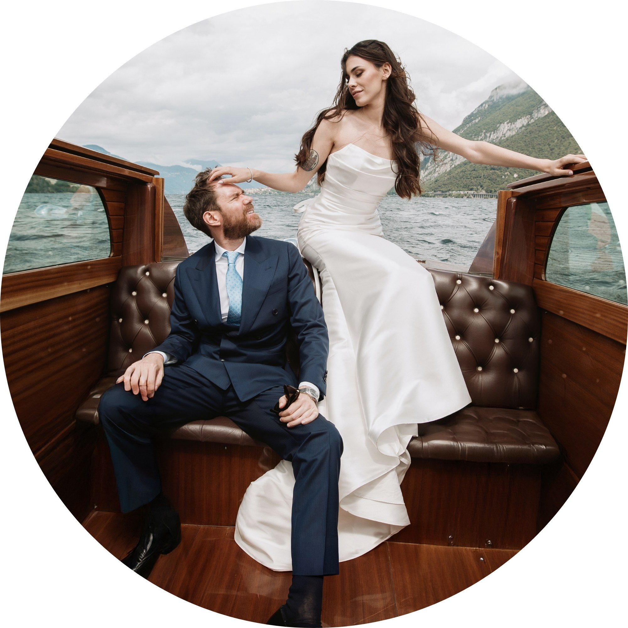 Maria Anistratova | Destination Photographer, Videographer & Drone Pilot — Lake Como