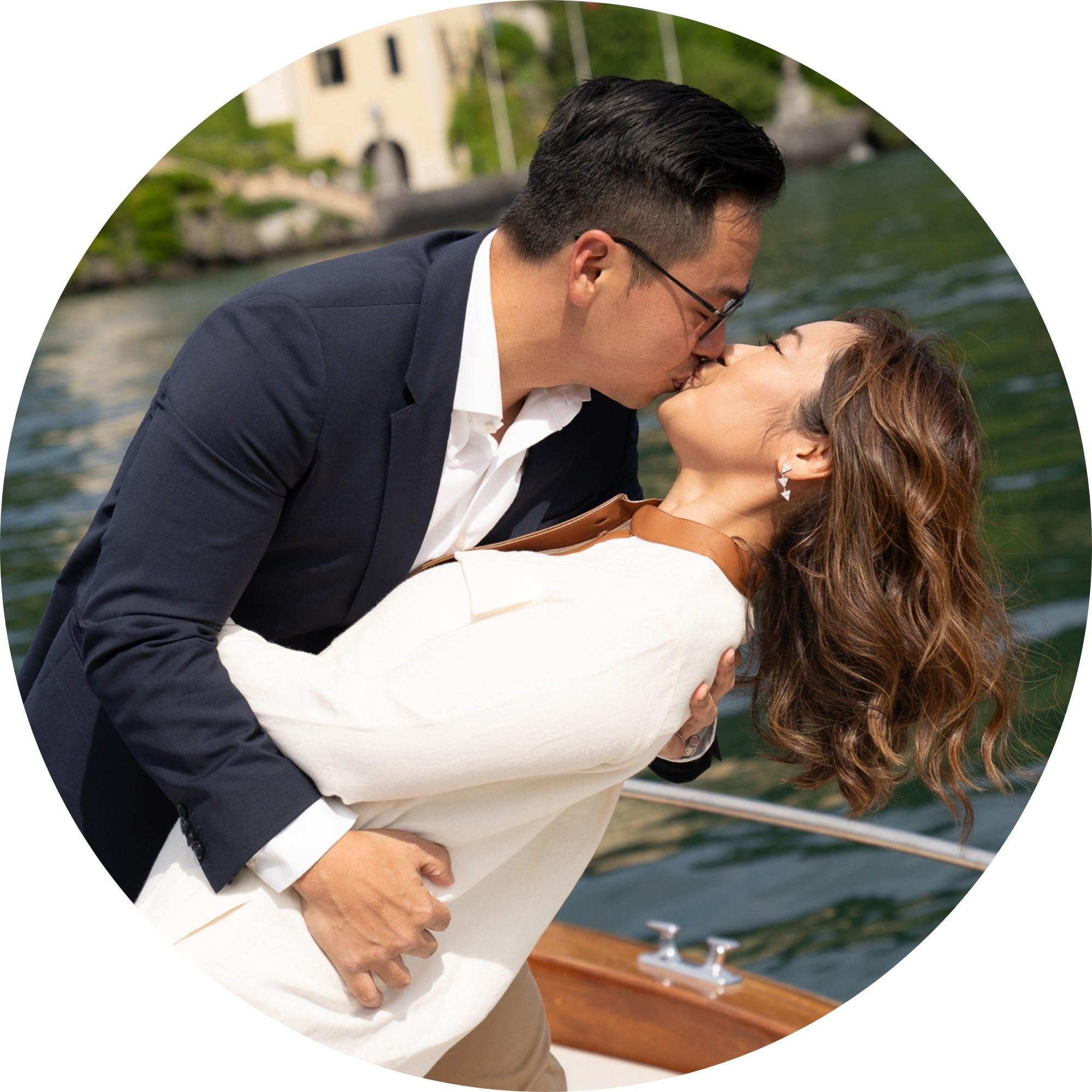 Maria Anistratova | Destination Photographer, Videographer & Drone Pilot — Lake Como