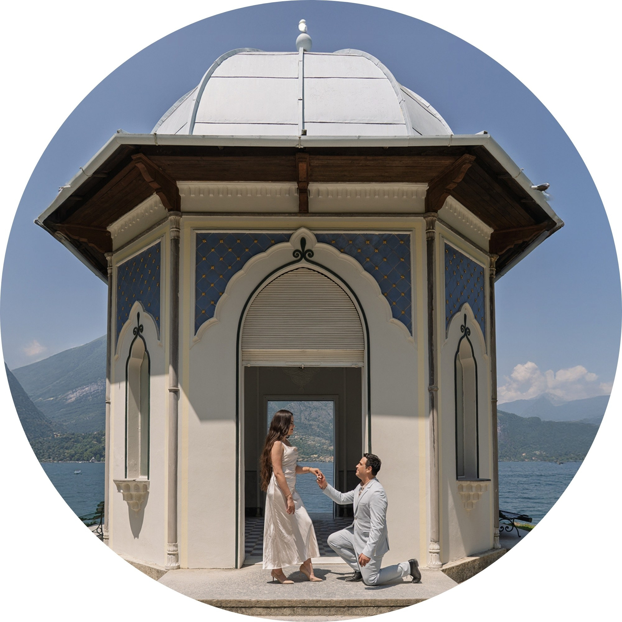 Maria Anistratova | Destination Photographer, Videographer & Drone Pilot — Lake Como