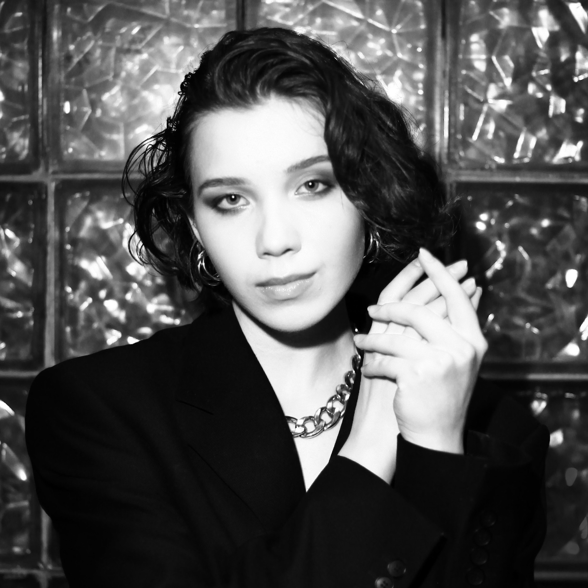 портрет с внешней вспышкой на курсах по основам фотографии фото Владимир Лёвин