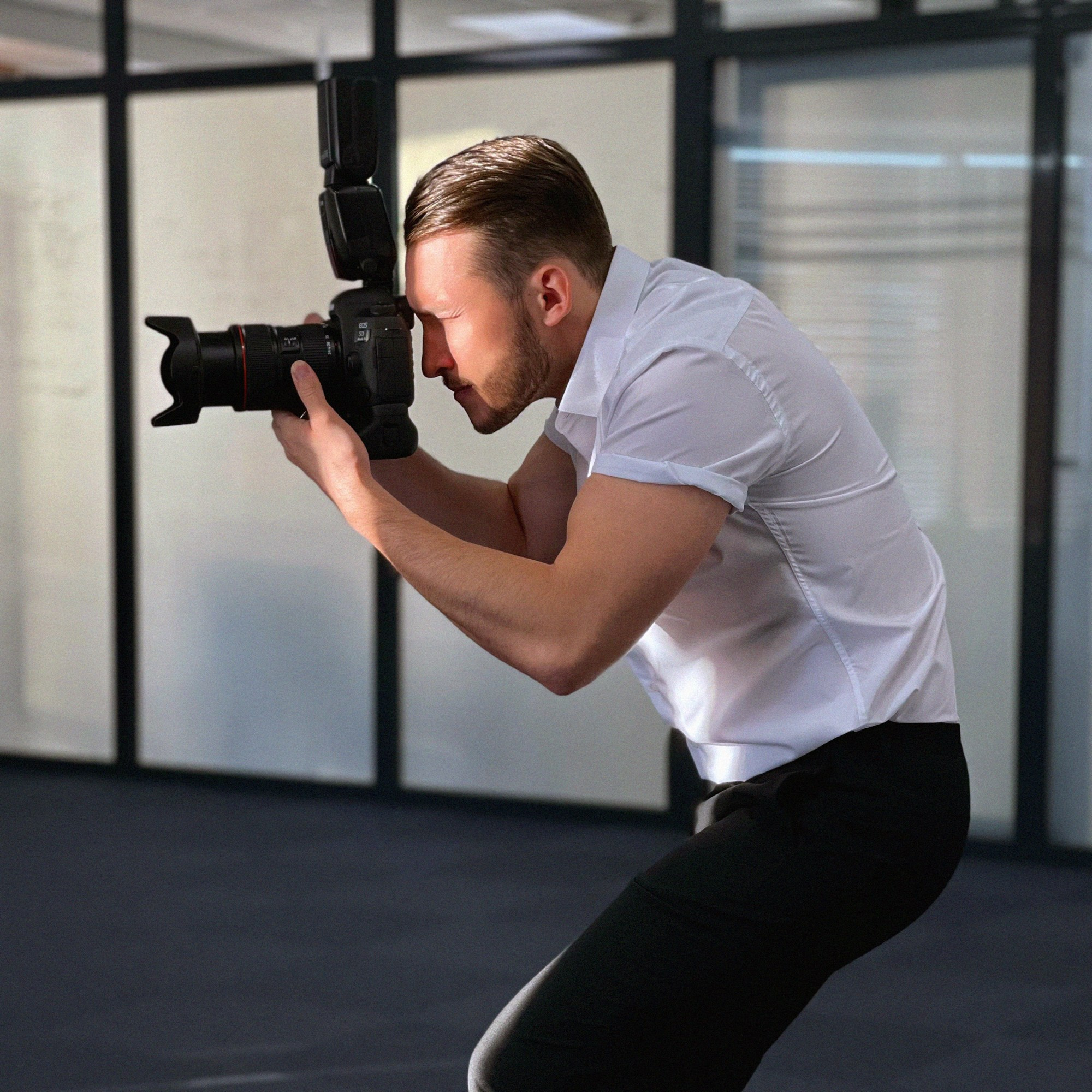 Фотограф Илья Назаренко