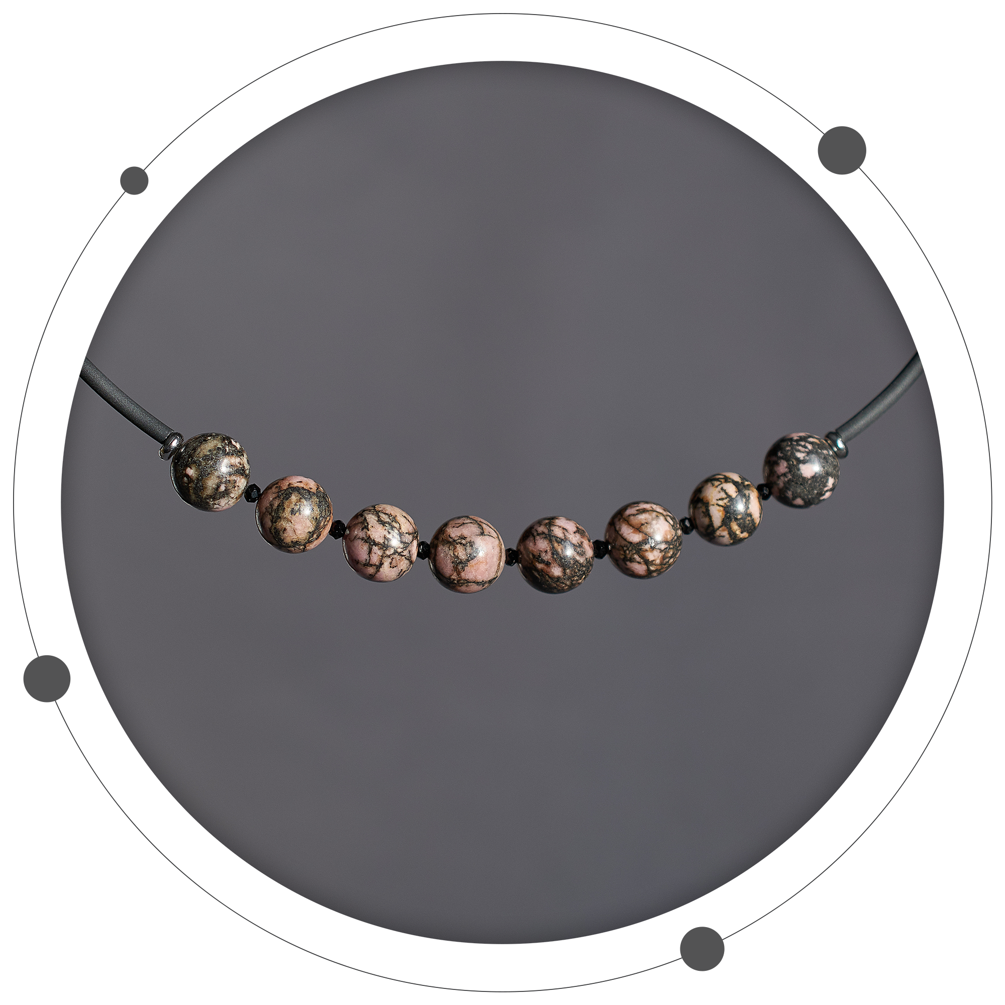 Авторские украшения из натуральных камней и минералов. Елена Берсенева, архитектурный и интерьерный фотограф в Екатеринбурге