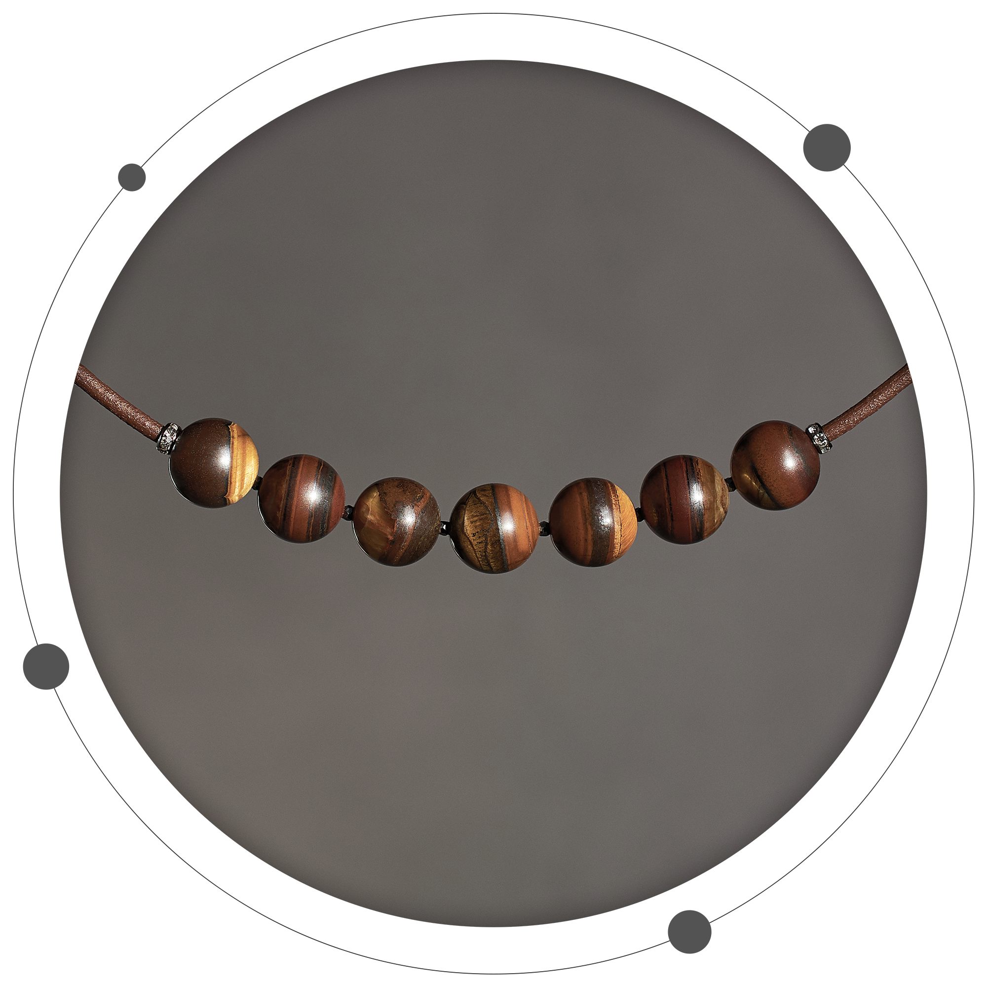 Авторские украшения из натуральных камней и минералов. Елена Берсенева, архитектурный и интерьерный фотограф в Екатеринбурге