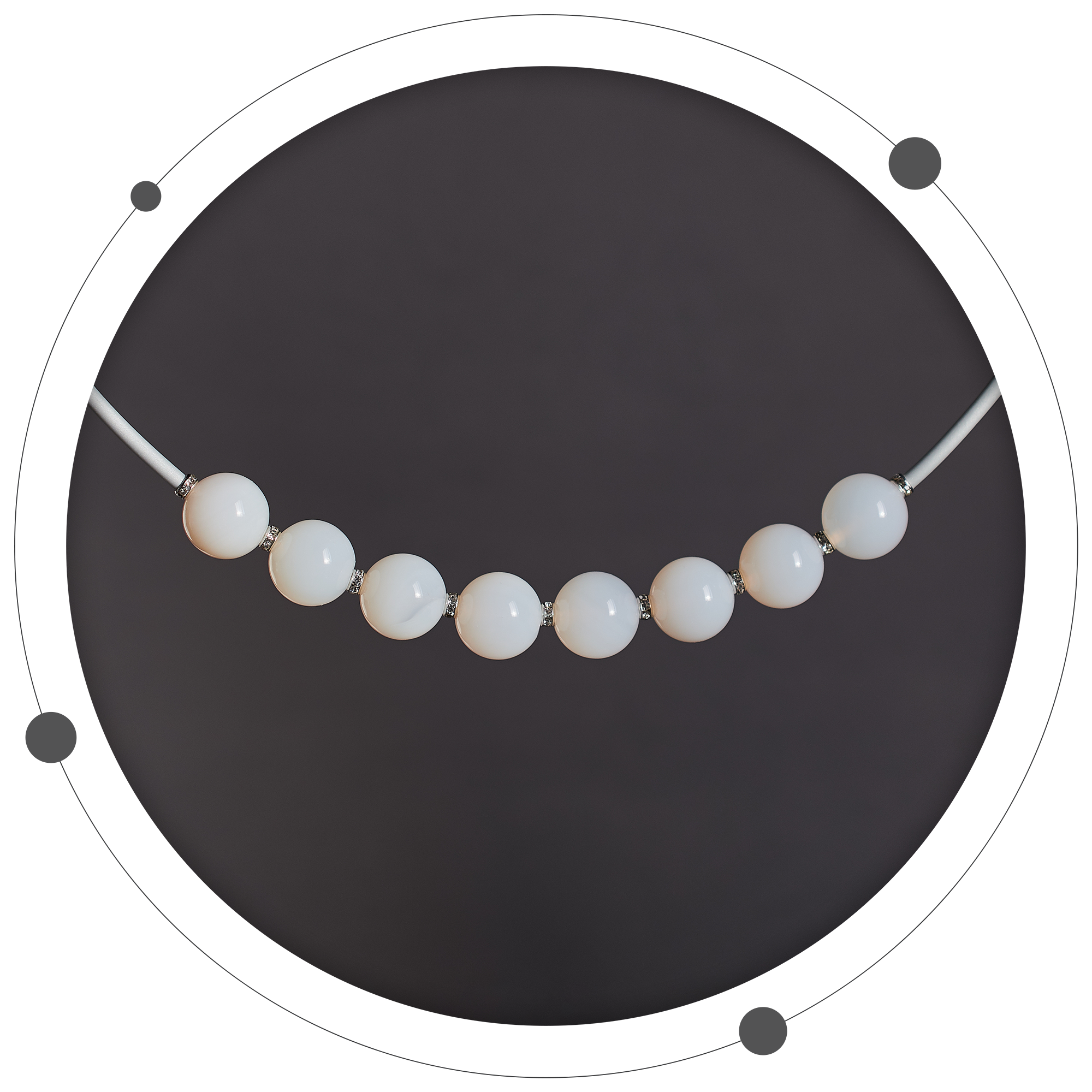 Авторские украшения из натуральных камней и минералов. Елена Берсенева, архитектурный и интерьерный фотограф в Екатеринбурге