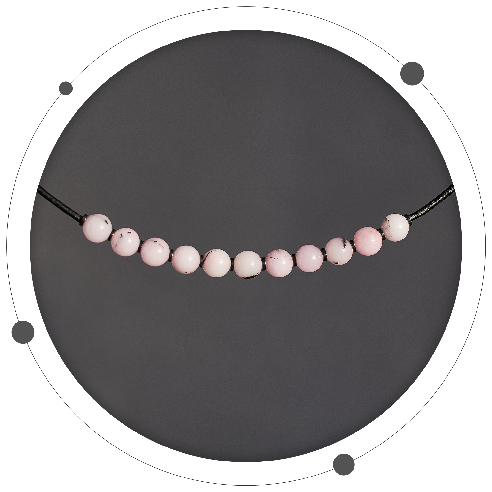 Авторские украшения из натуральных камней и минералов. Елена Берсенева, архитектурный и интерьерный фотограф в Екатеринбурге