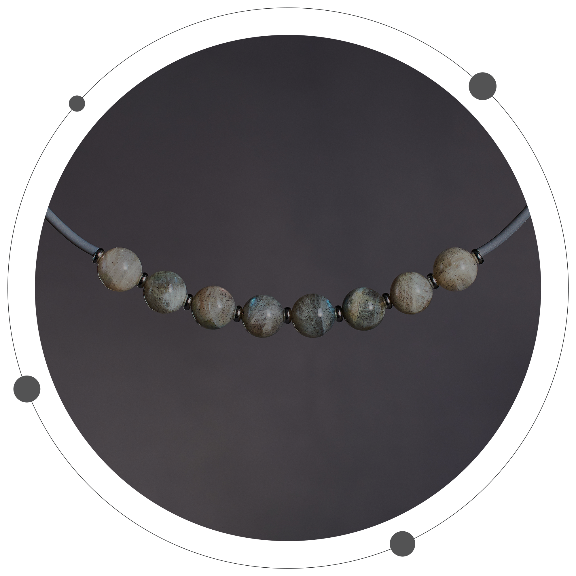 Авторские украшения из натуральных камней и минералов. Елена Берсенева, архитектурный и интерьерный фотограф в Екатеринбурге