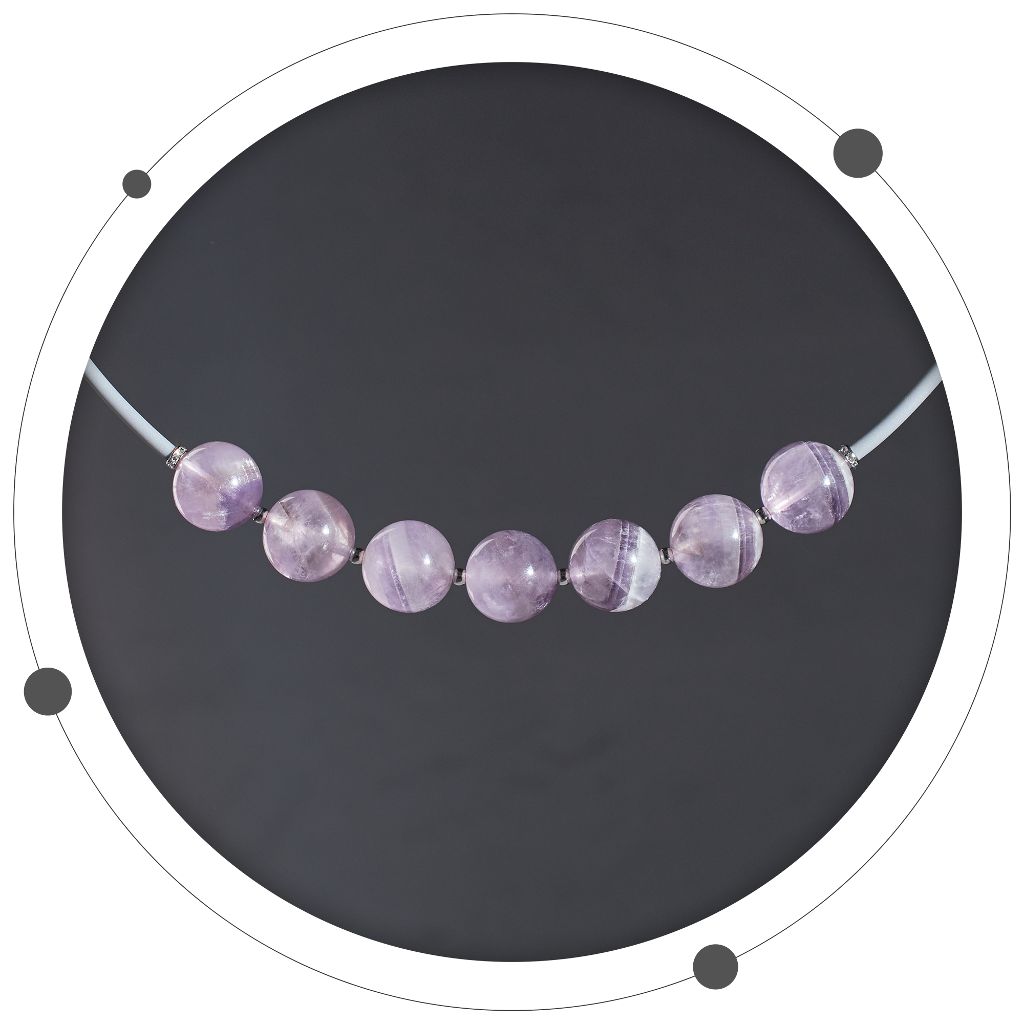 Авторские украшения из натуральных камней и минералов. Елена Берсенева, архитектурный и интерьерный фотограф в Екатеринбурге