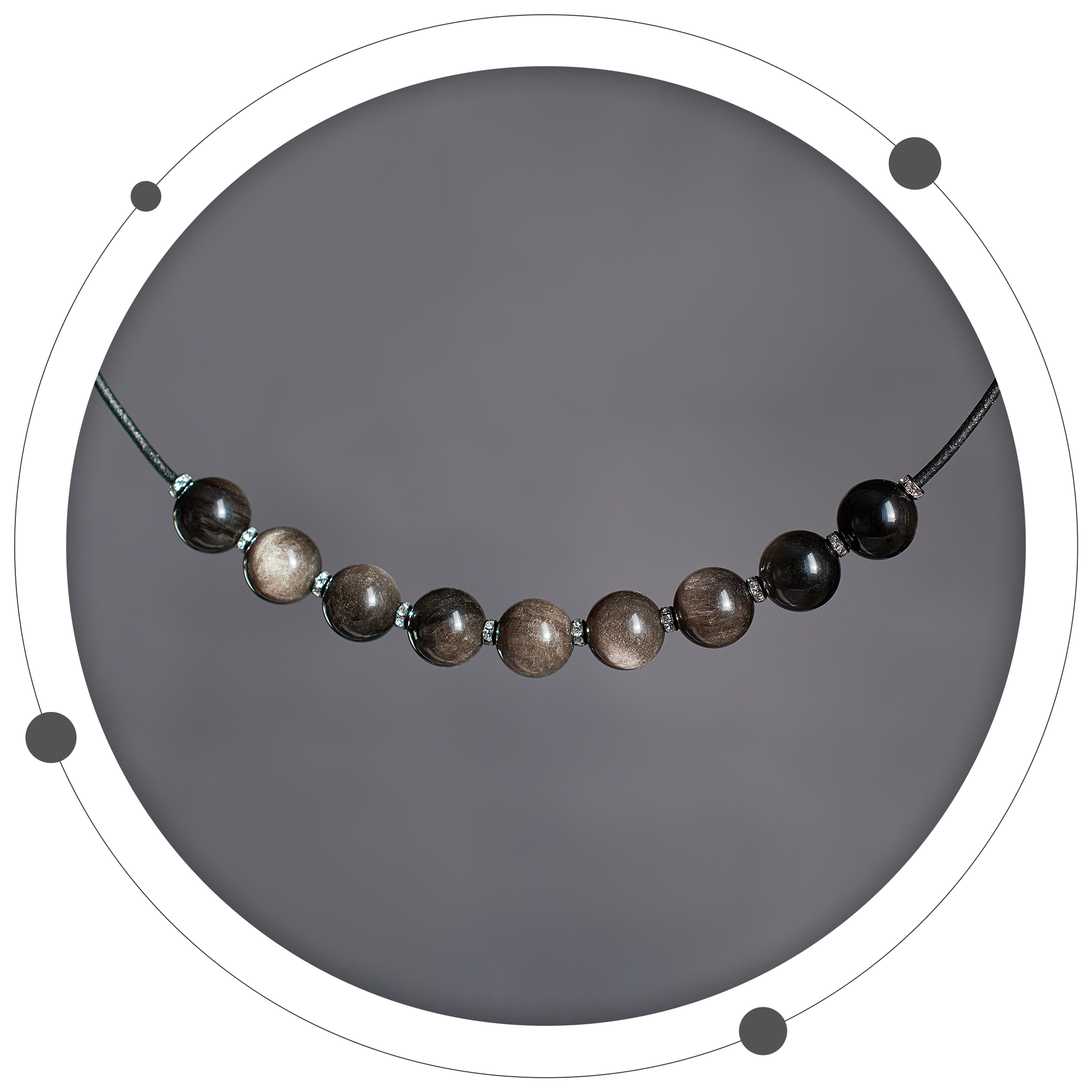 Авторские украшения из натуральных камней и минералов. Елена Берсенева, архитектурный и интерьерный фотограф в Екатеринбурге