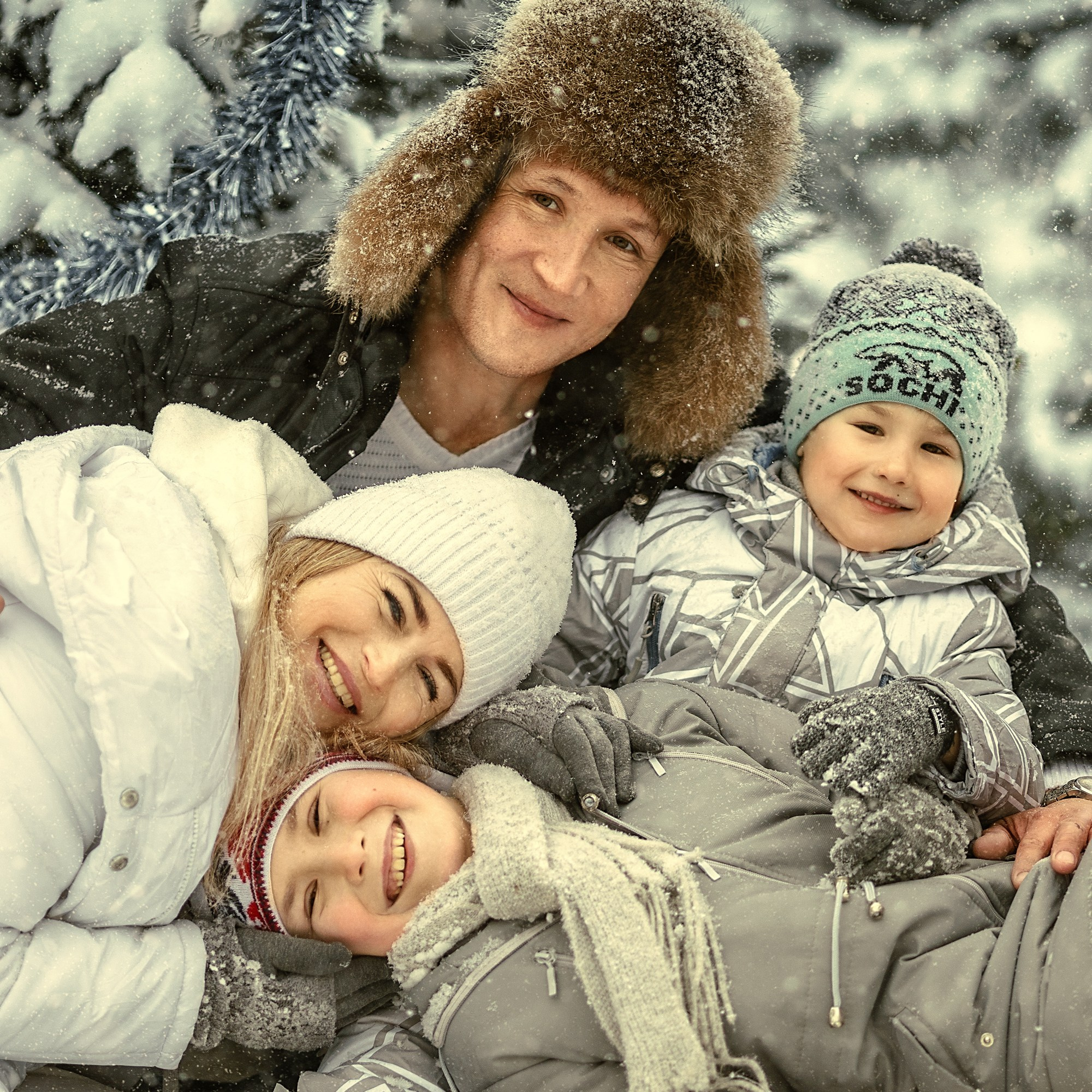 Андрей Кровлин — фотограф в Славянке