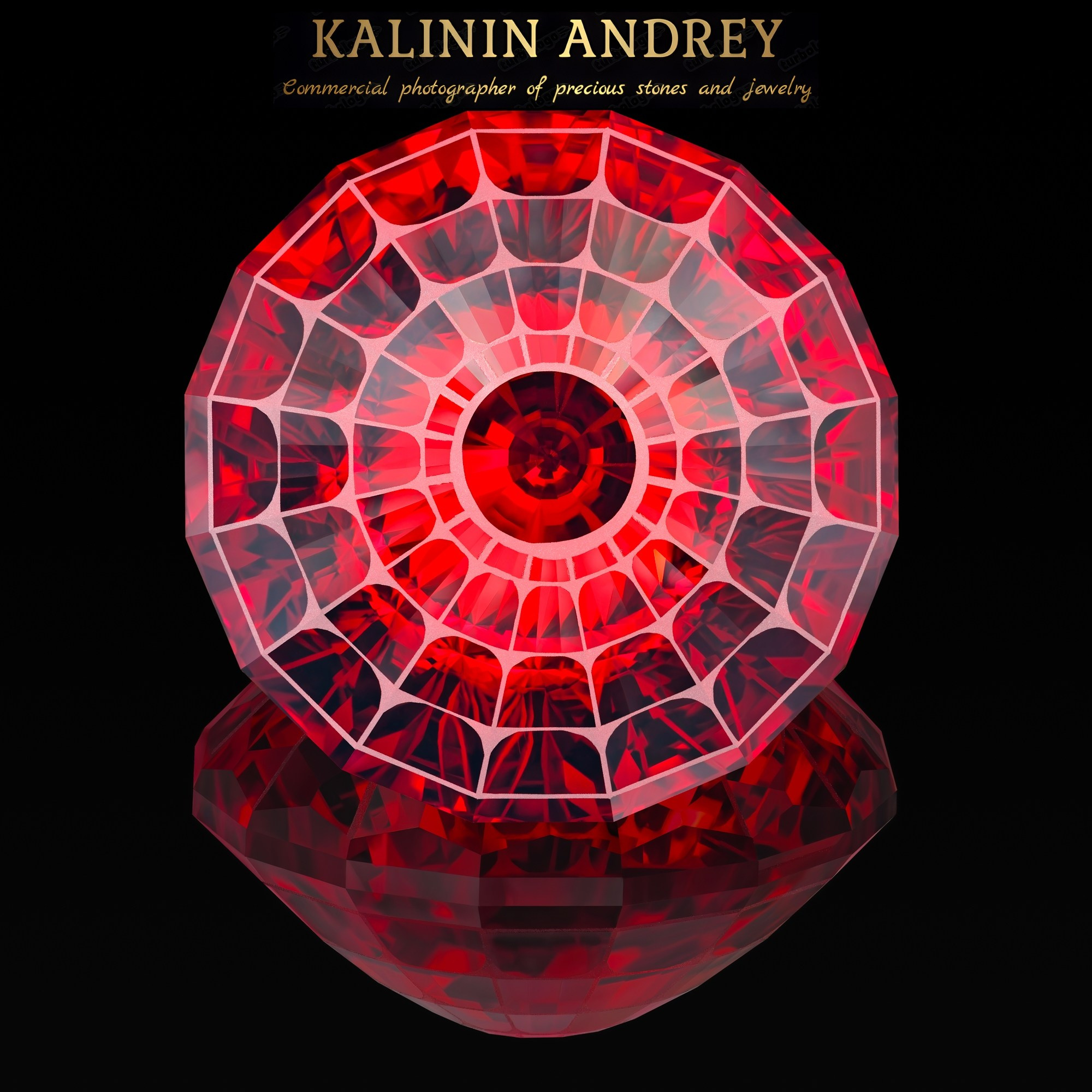 Фотосъёмка цветного камня для оценки и продажи, high-end детализация
