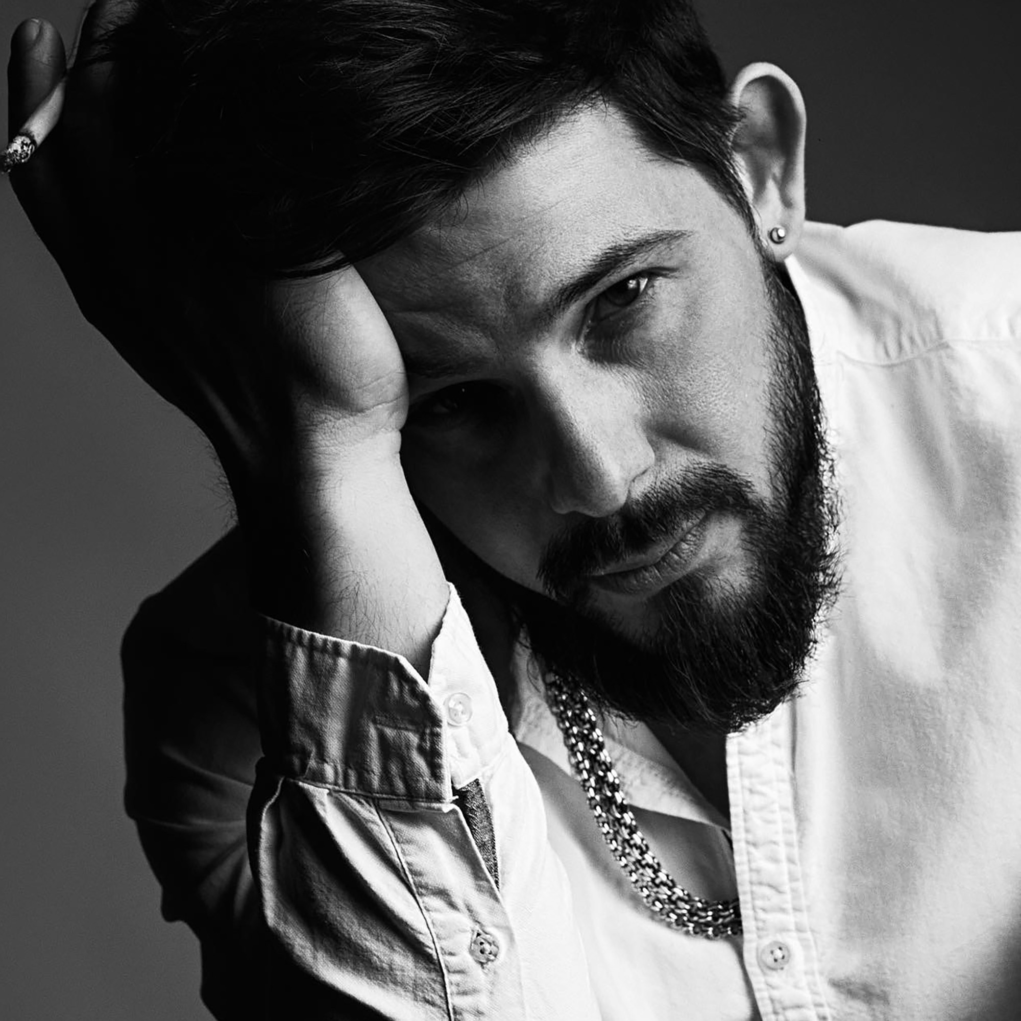 Alex Depict - преподaвaтель. Newschool — Курсы фотографии во Владивостоке