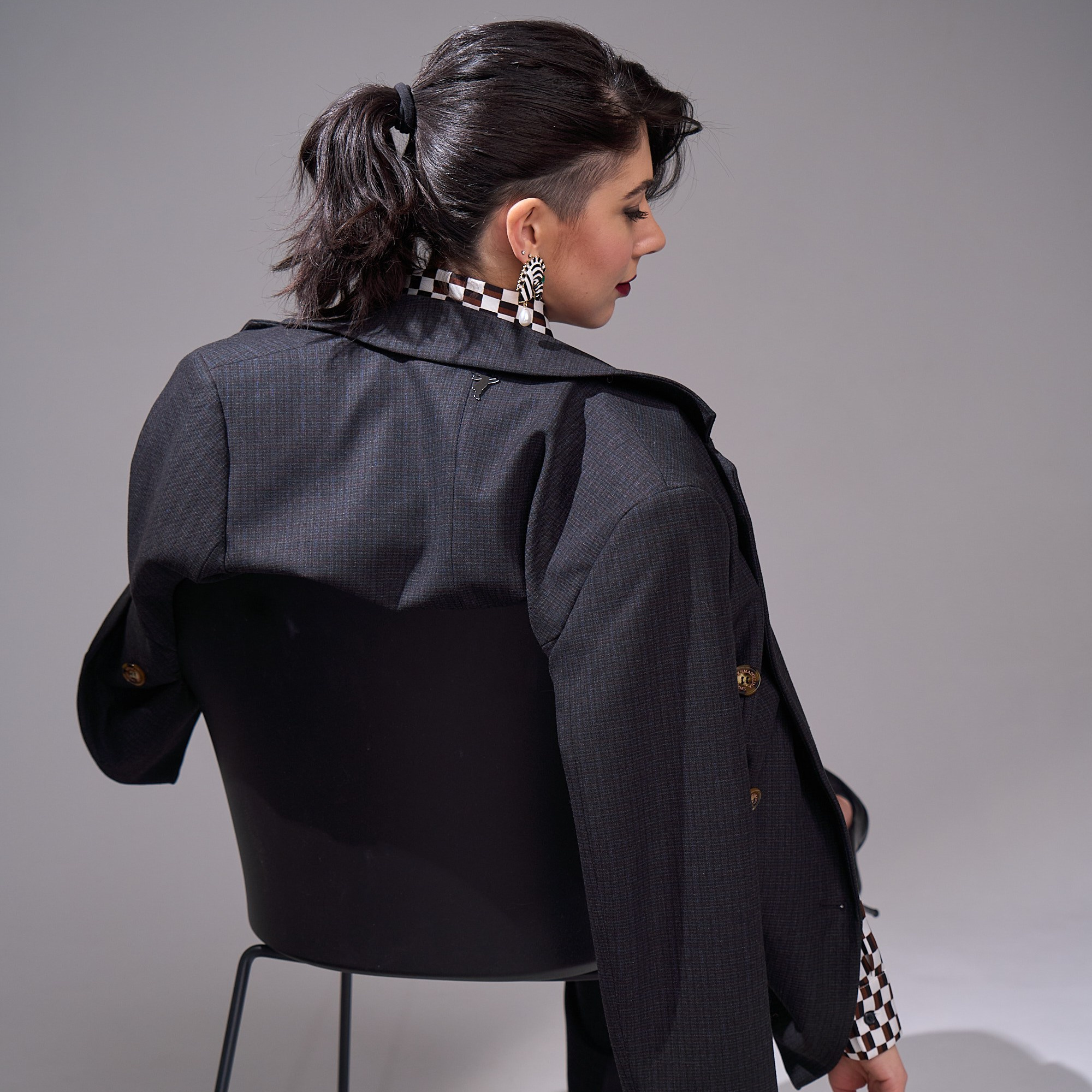 Стилист-имиджмейкер в Москве. Стилист — имиджмейкер в Москве Дарья Фастован