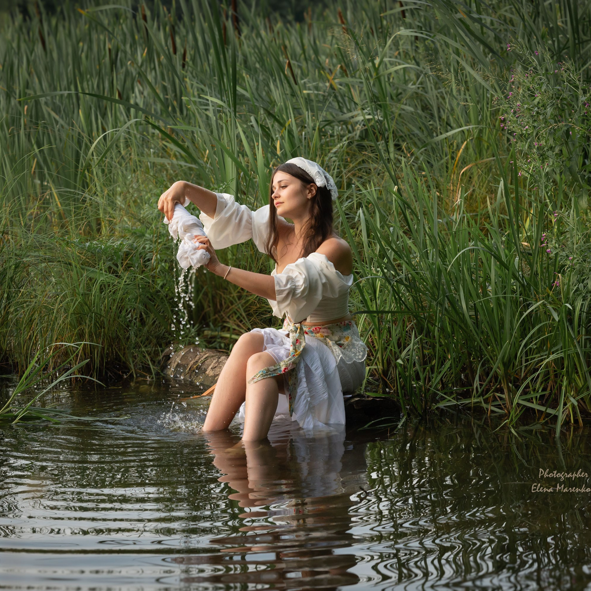 Услуги. Портретный фотограф в Москве Елена Маренкова