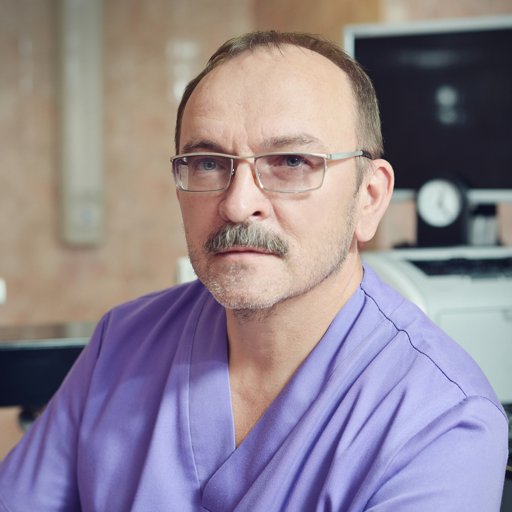 Фотосессия на работе