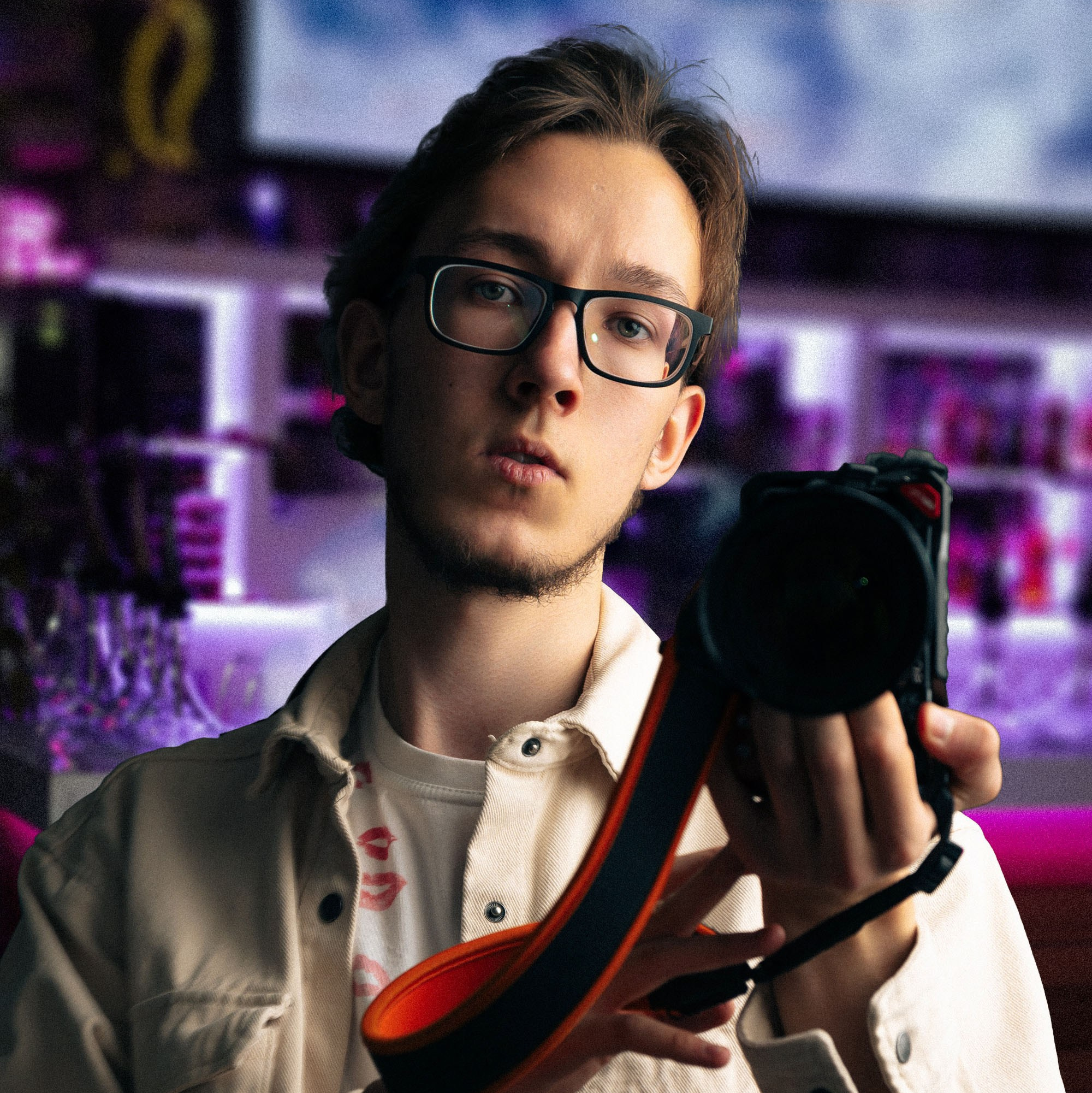 Храмов Сергей — фотограф