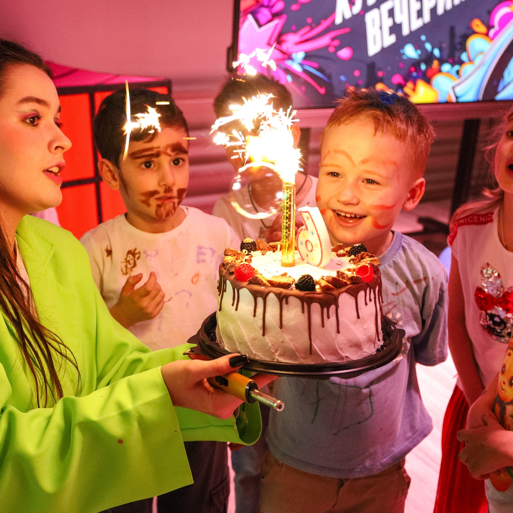 Репортажные съёмки. Фотограф Yadness