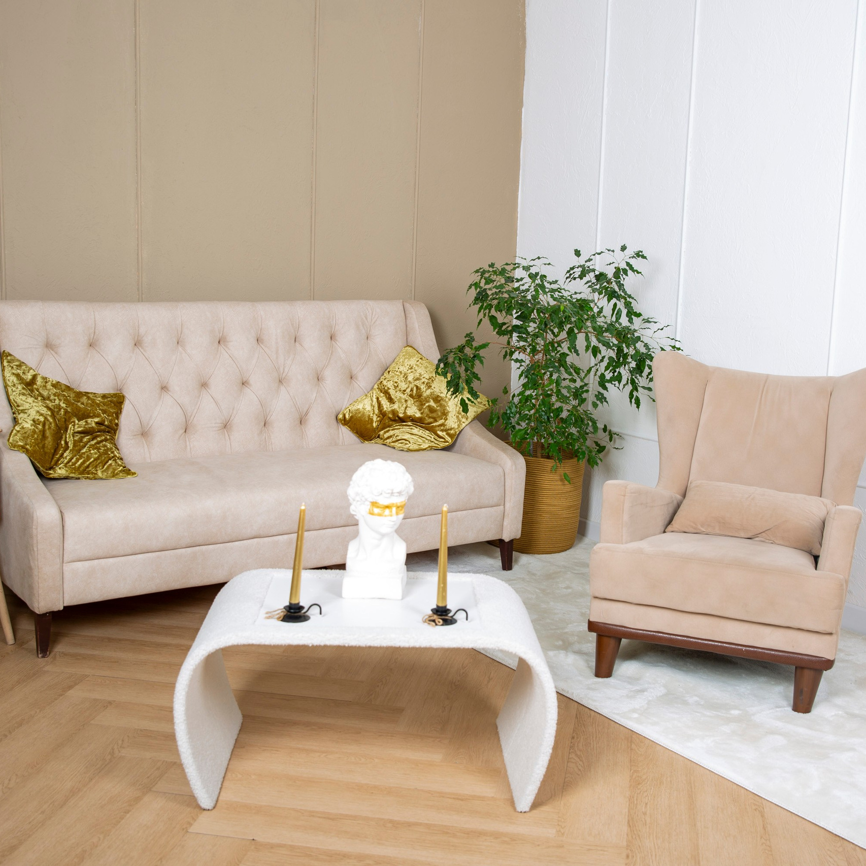 Зал Home. Фотостудия Кураж