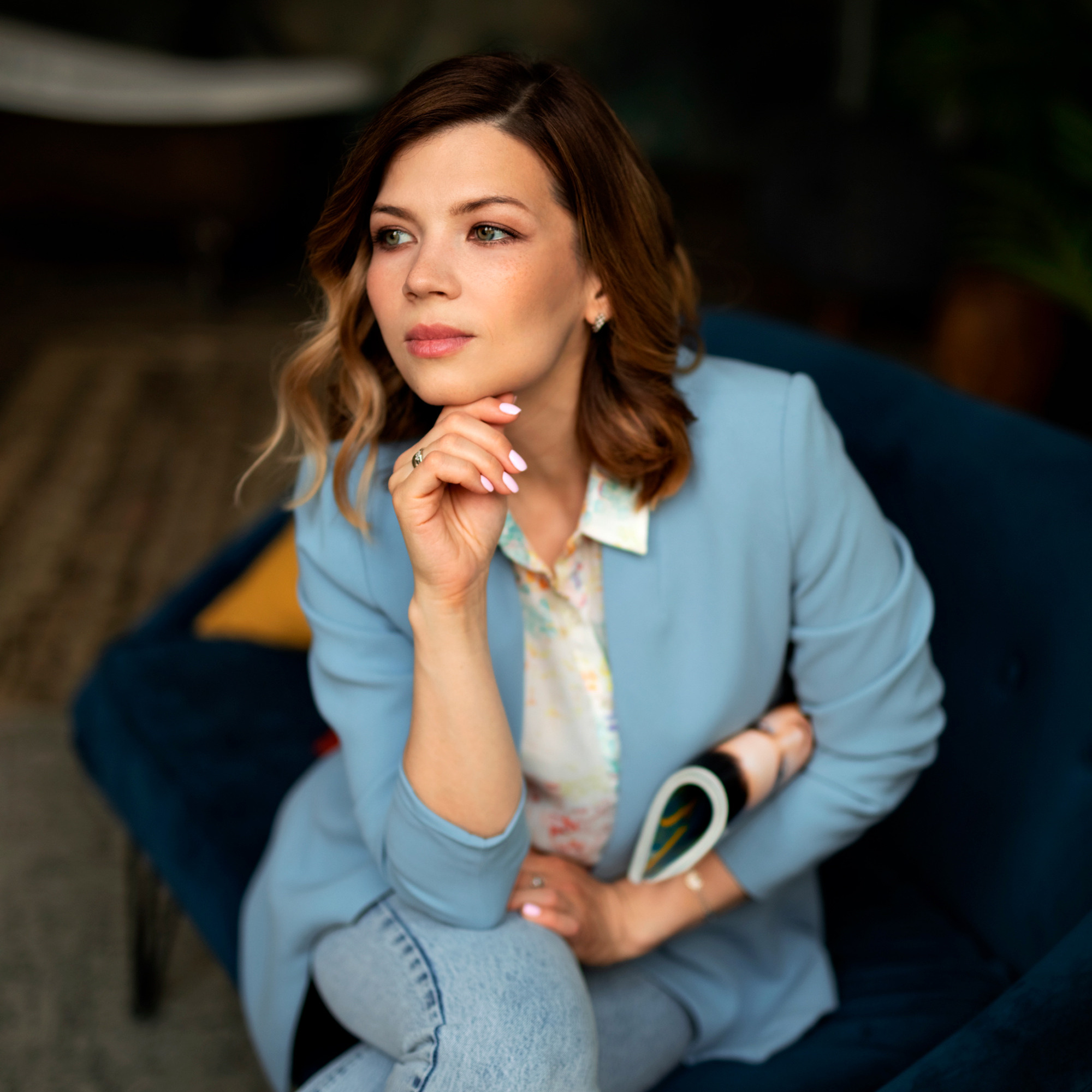 Фотограф в Москве Светлана Вассорина