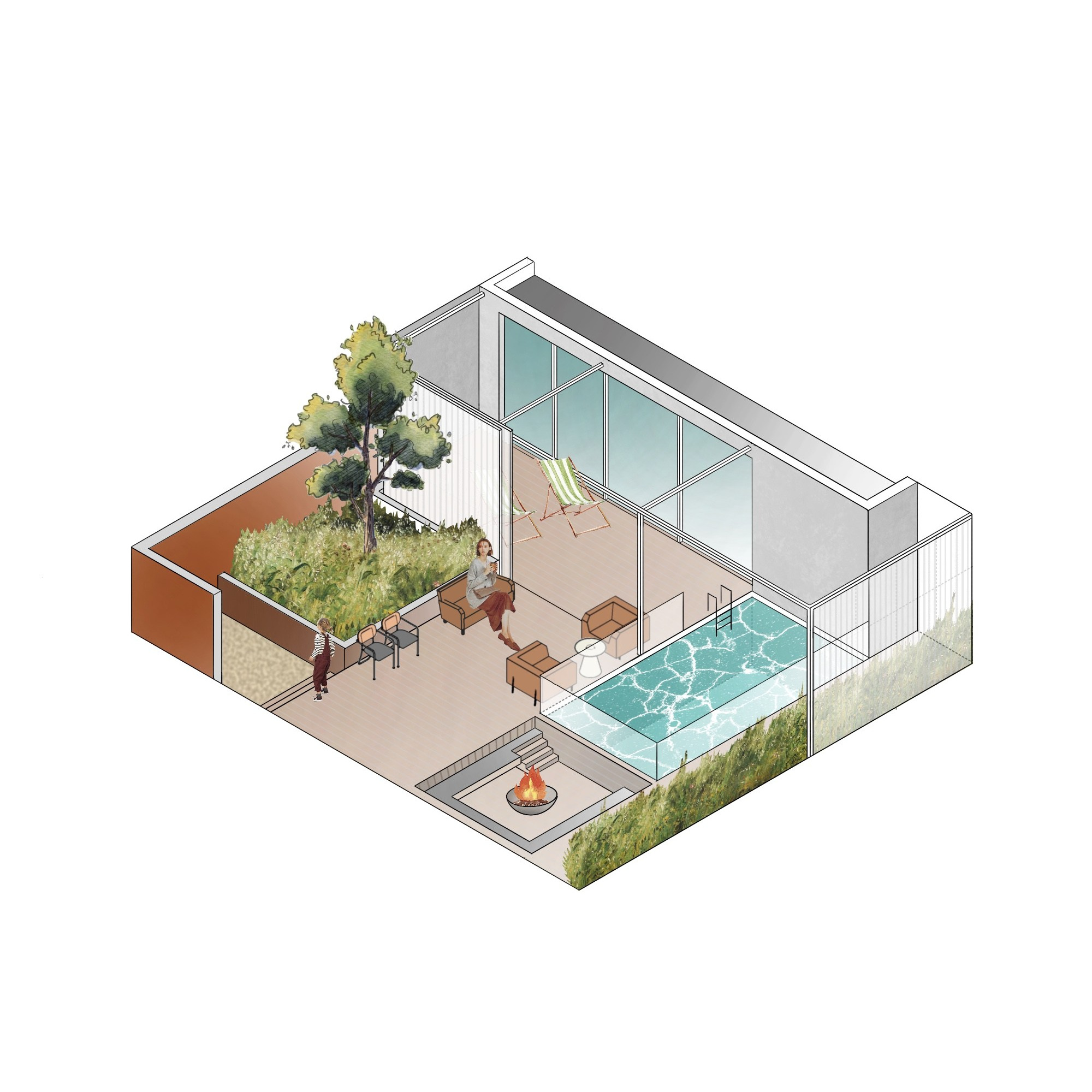 Для дизайнеров. Дизайн интерьеров по всему миру