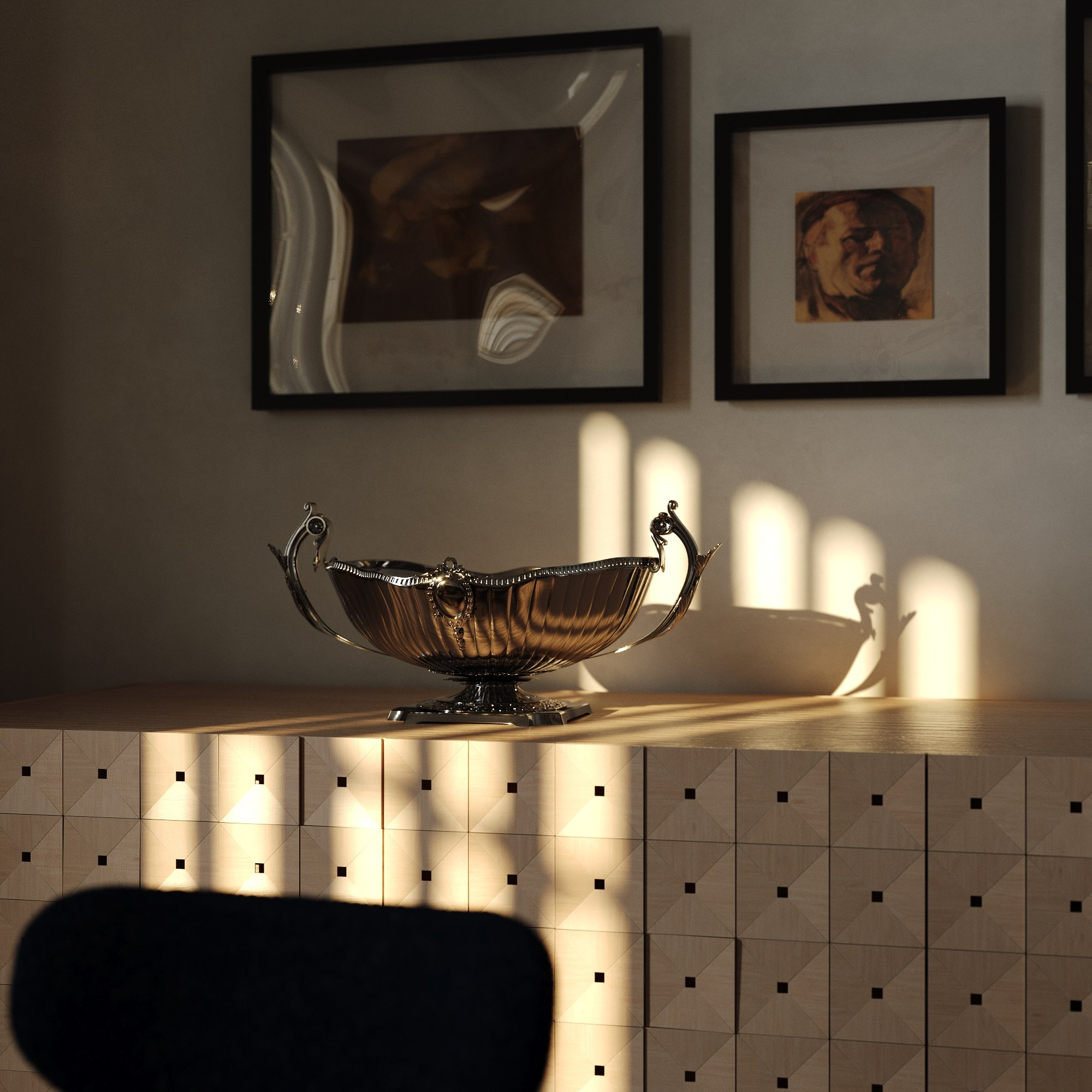 Услуги. Визуализация дизайн проектов