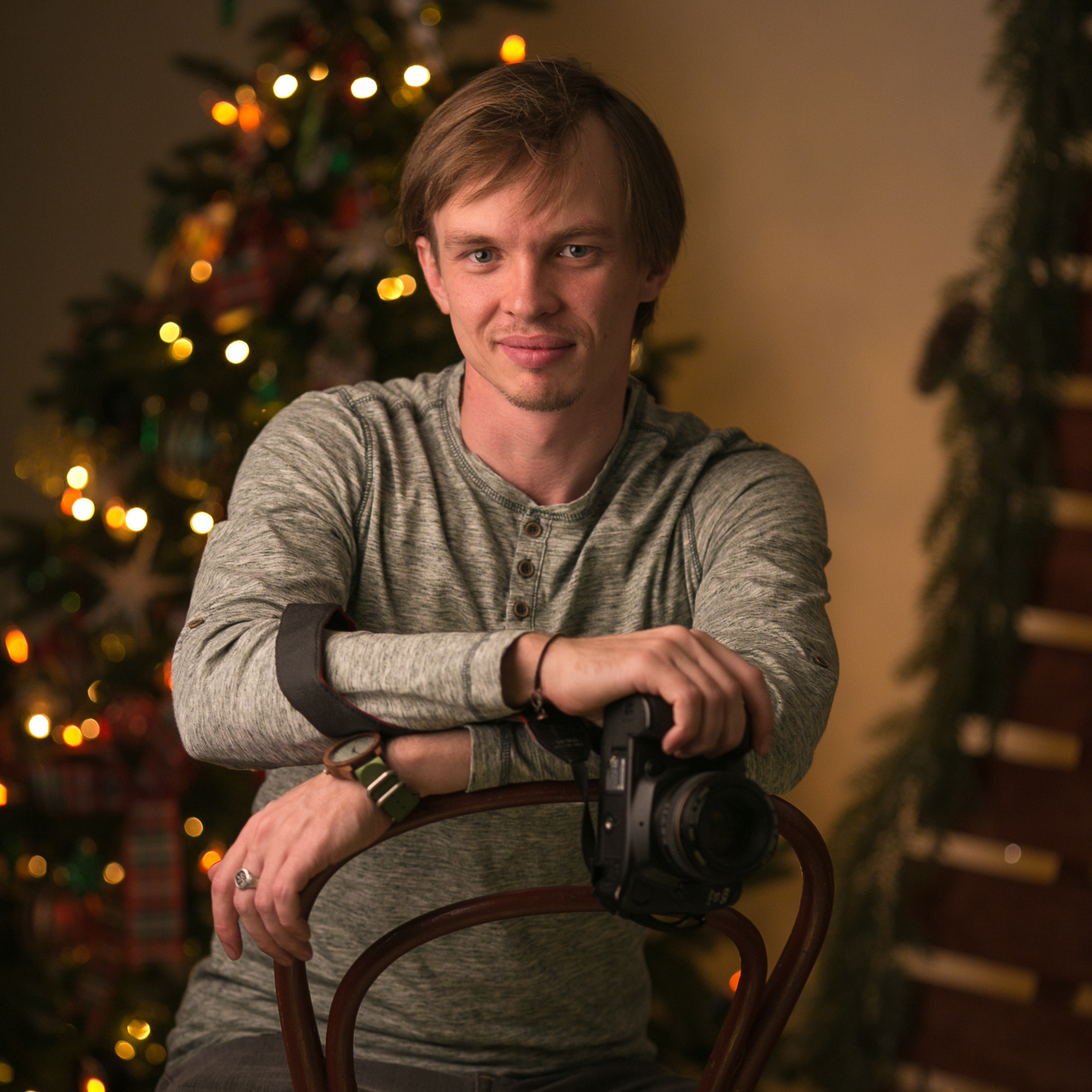 Штатный фотограф