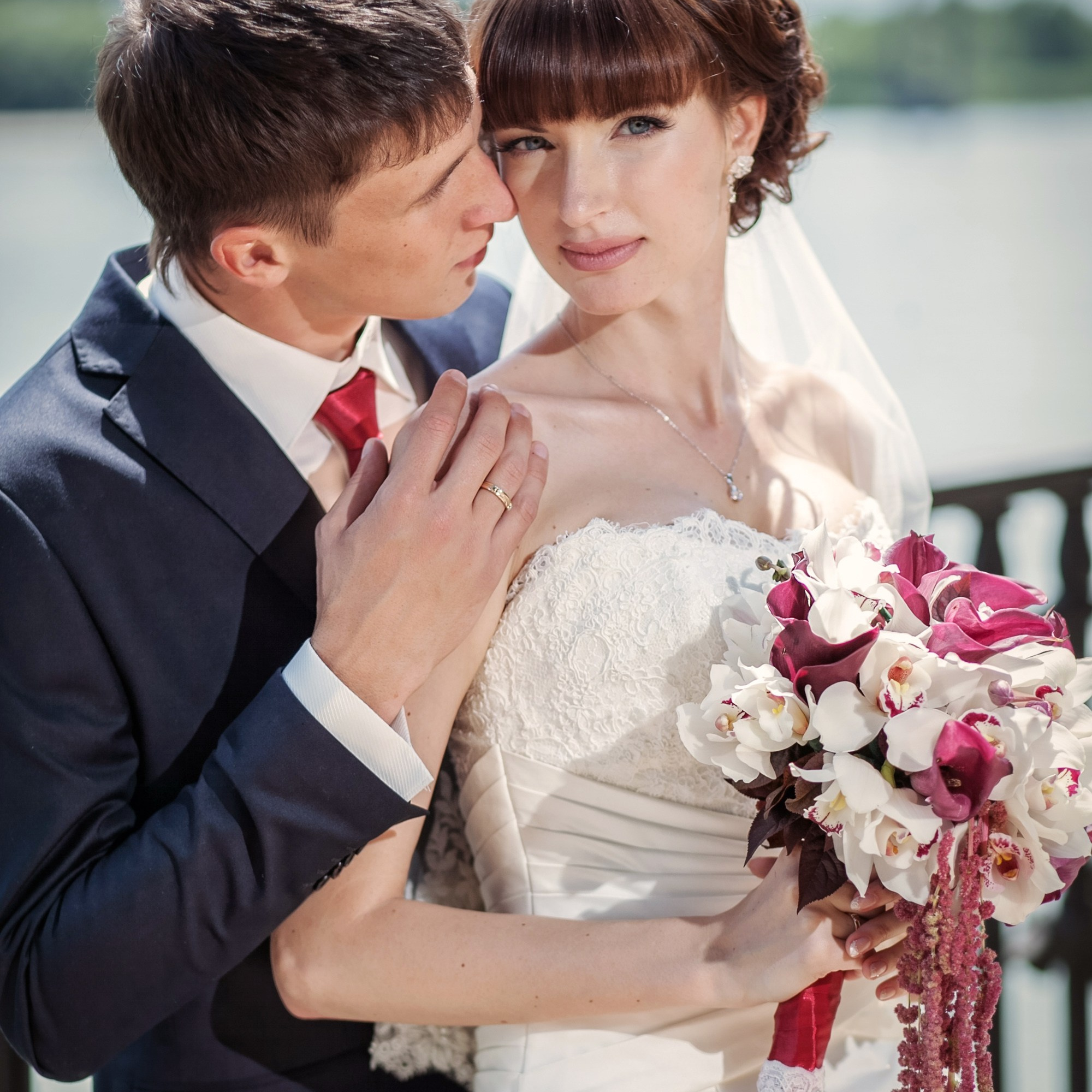 Свадебная фотосессия. Фотограф Константин Калачёв