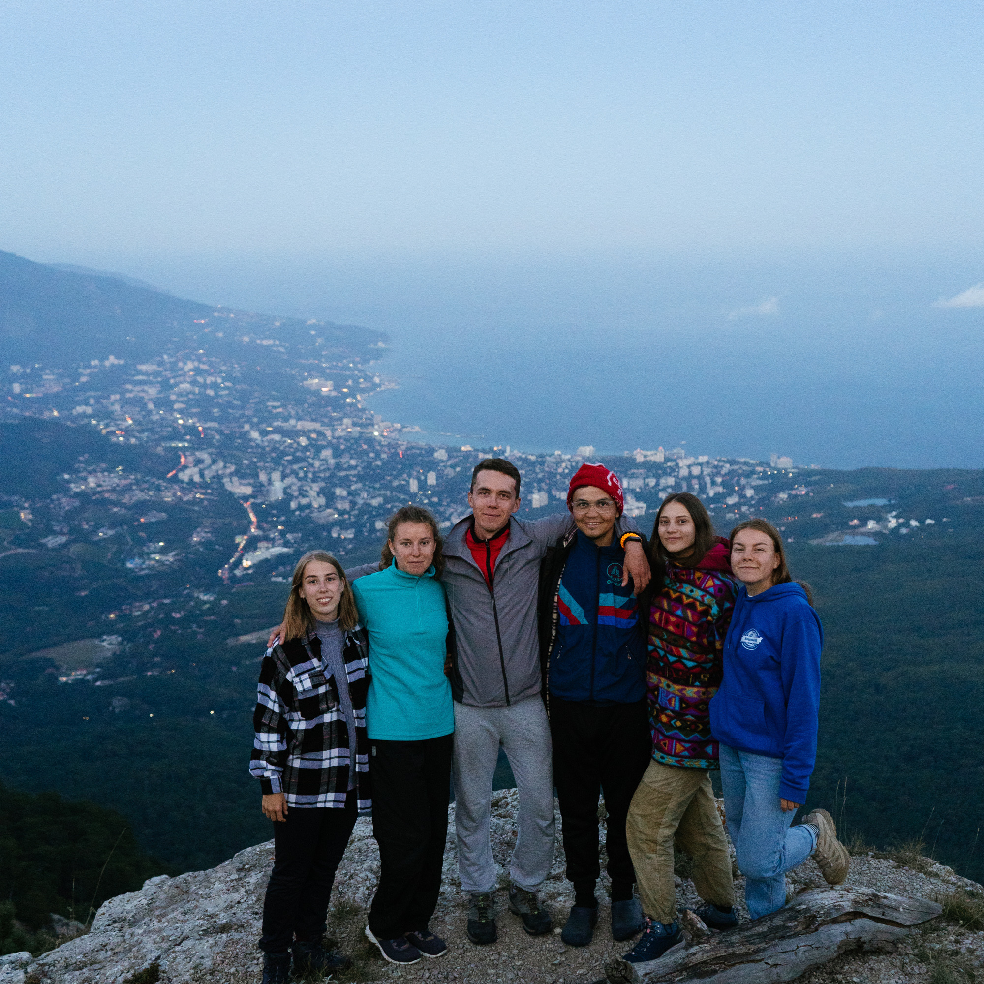 Заповедный Крым. Фотограф в Санкт-Петербурге — Лучина Екатерина