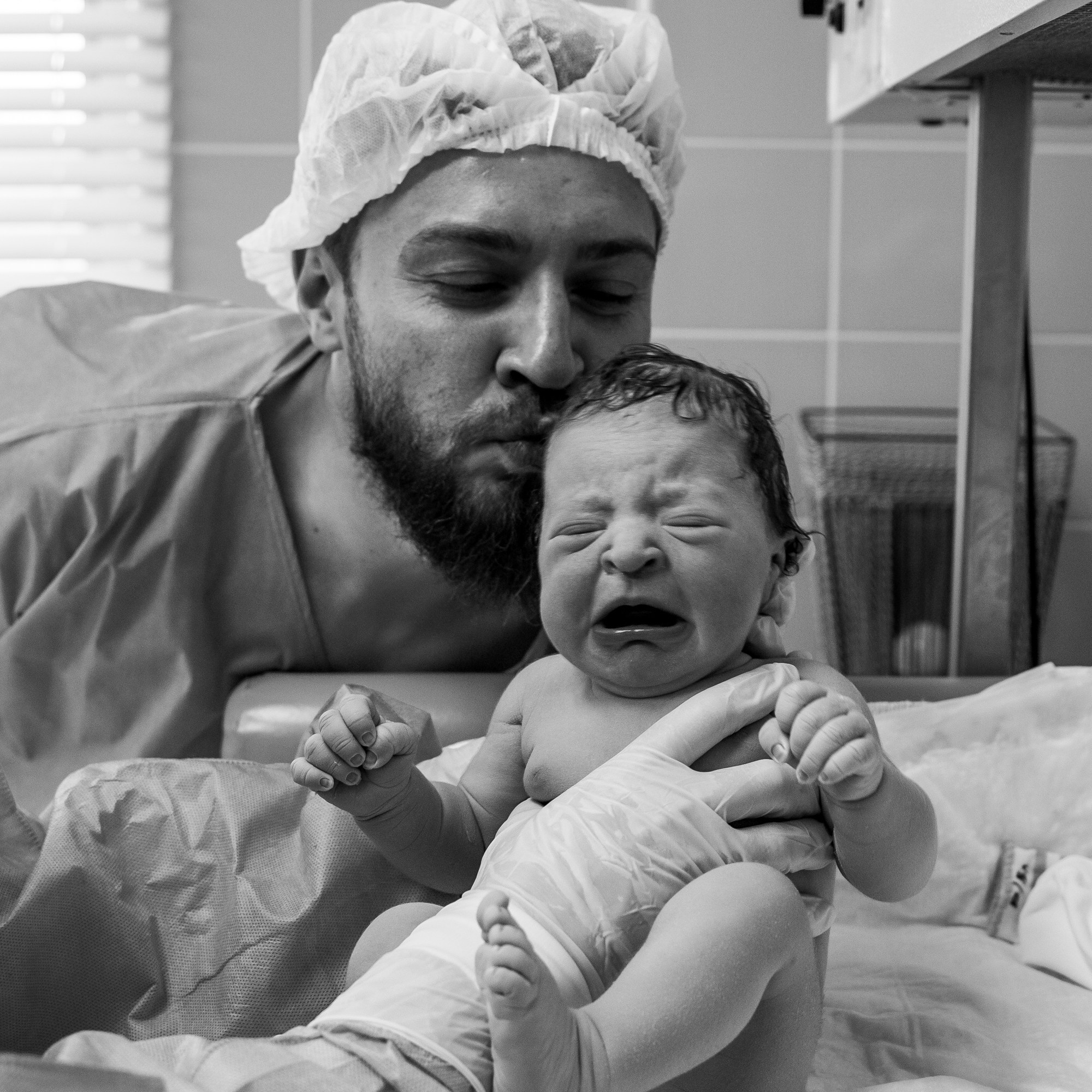 Фотограф на роды в Москве 