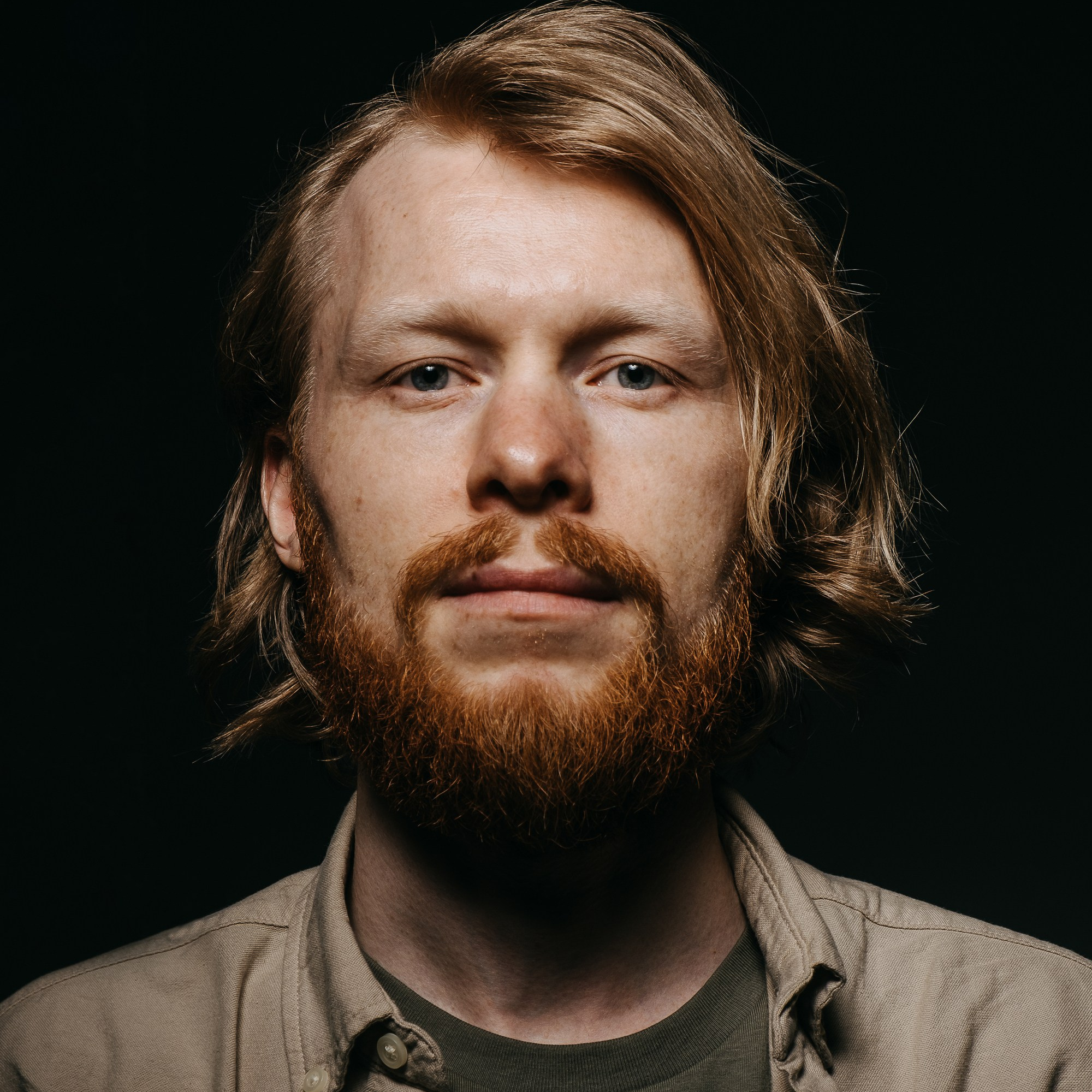 Мастер-класс. Andrew Sozonov visual artist