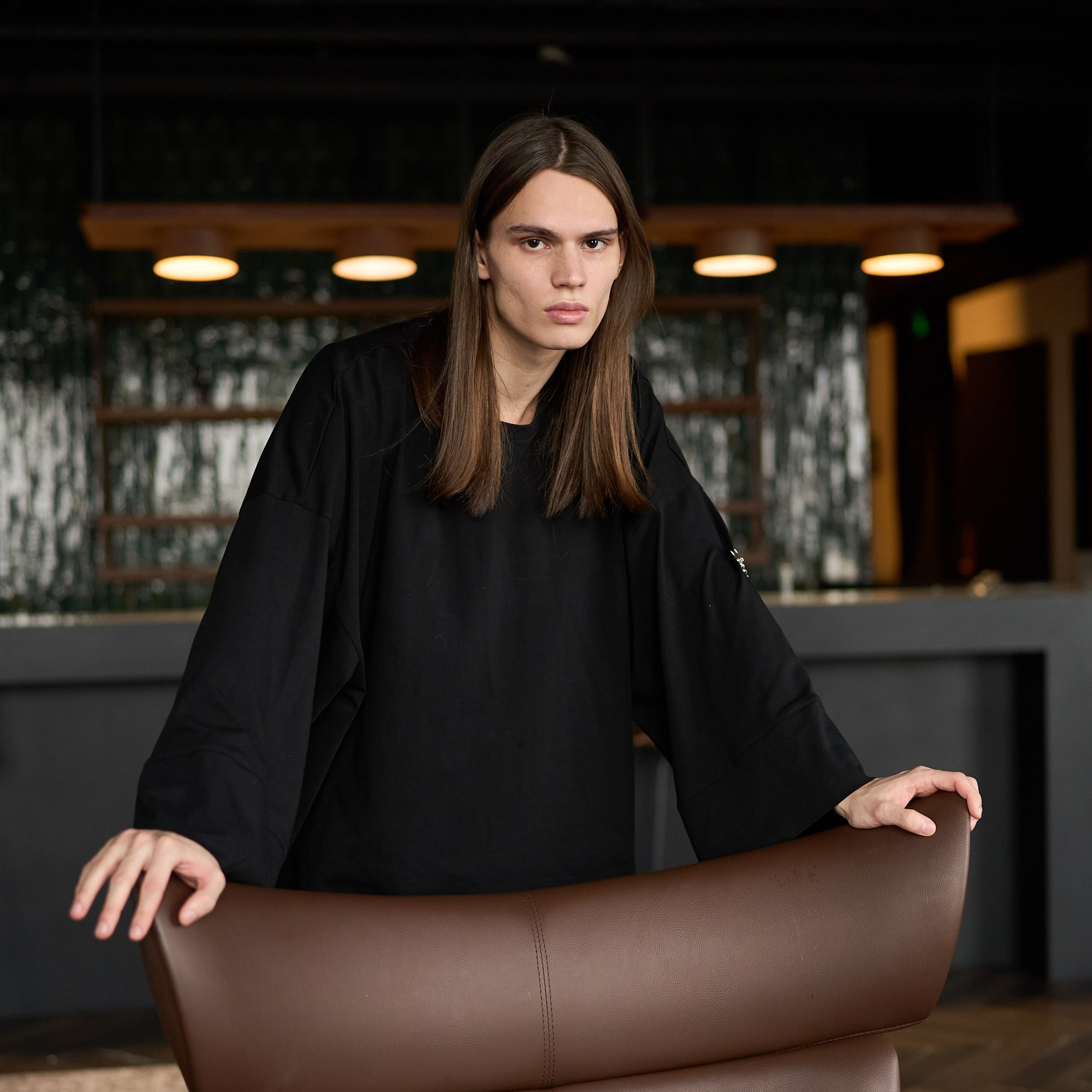 Портретный и fashion фотограф в Москве Игорь Малышев