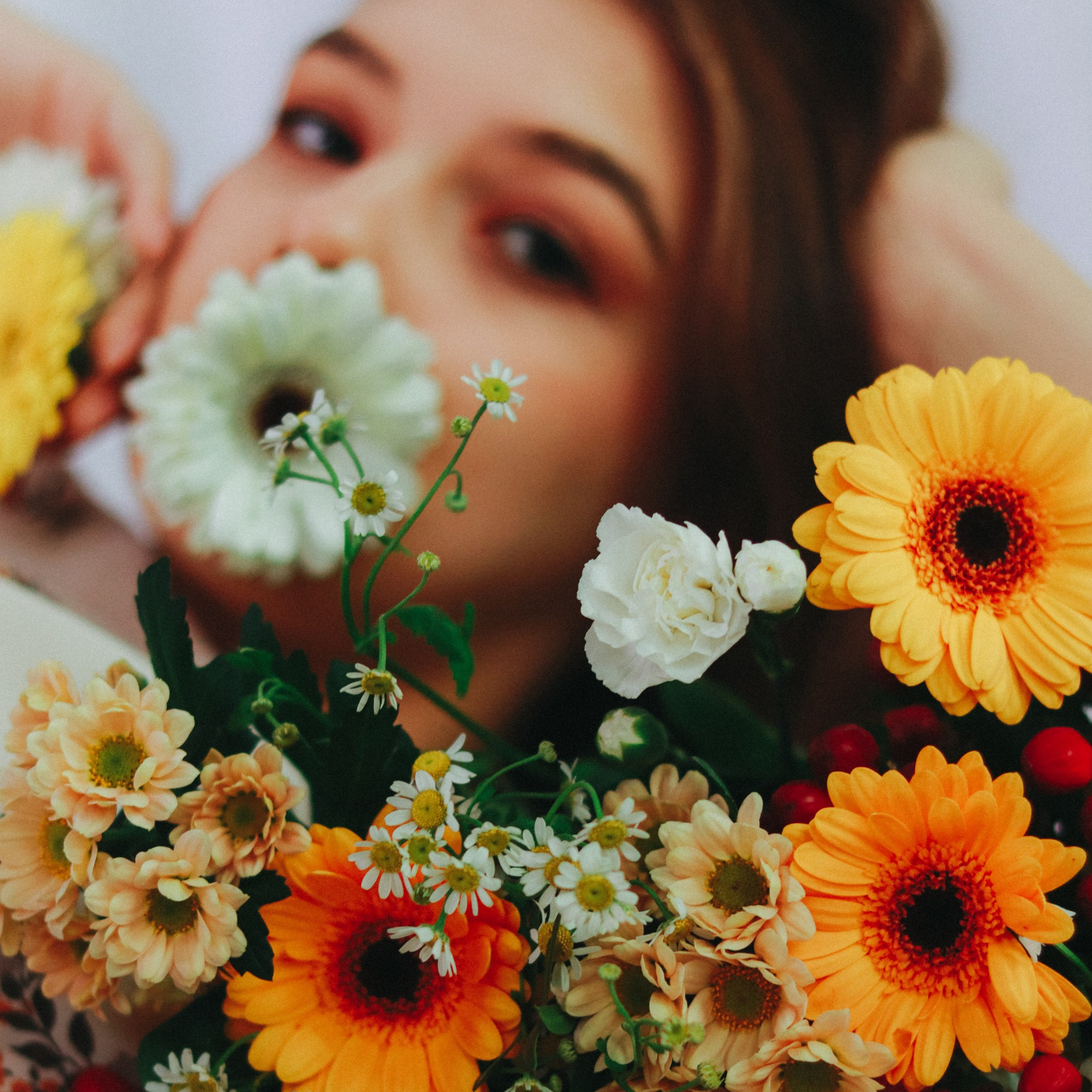 Креативный фотограф из Питера, Владис. Такого результата нет, и не будет, ни у кого на свете! Не приходите на съёмку, влюбитесь в себя!