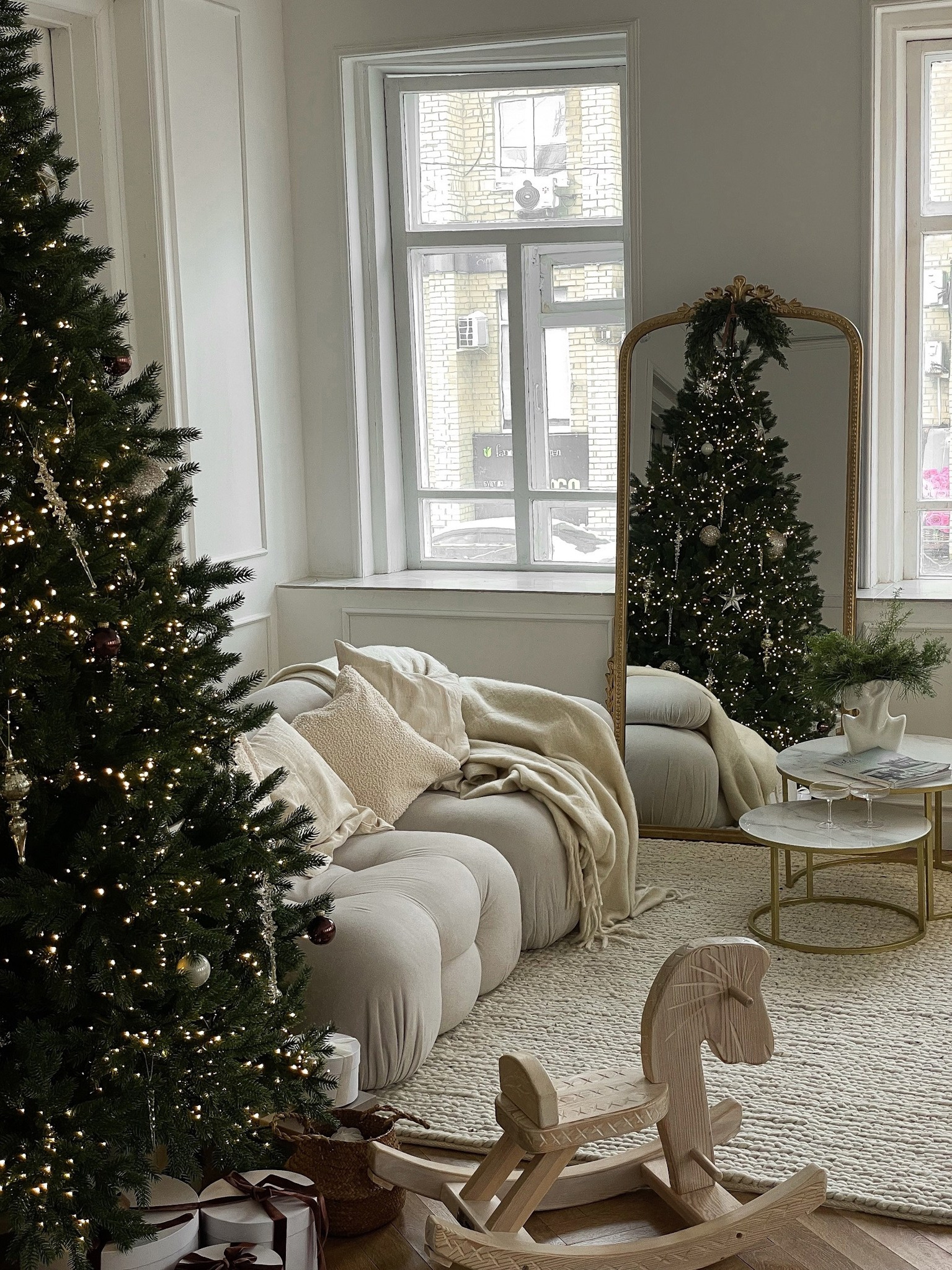 Новогодние 2025-2026. Семейный фотограф Тюмень Смирнова Юлия