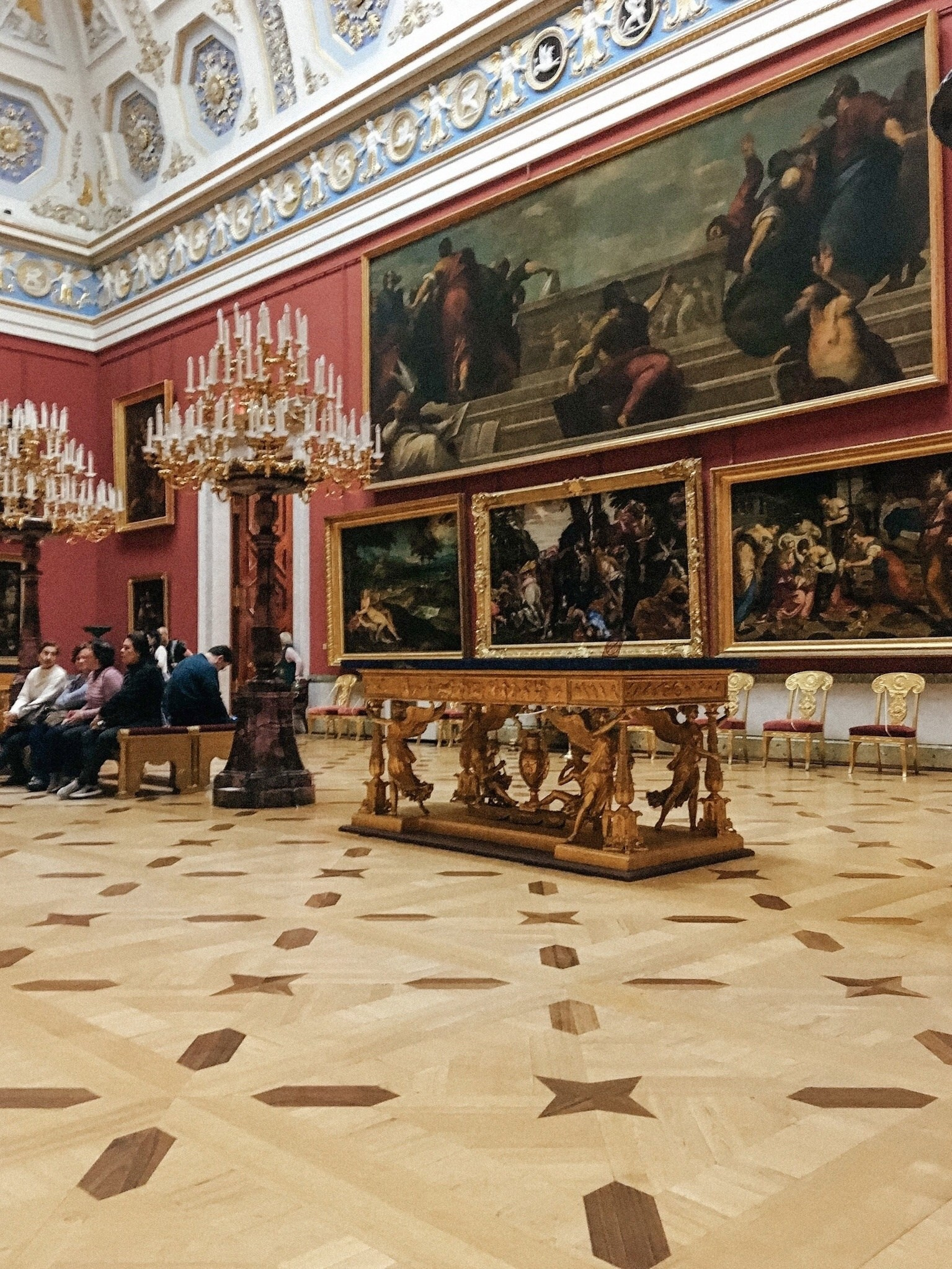 Путешествие в Санкт-Петербург. Культурная столица России