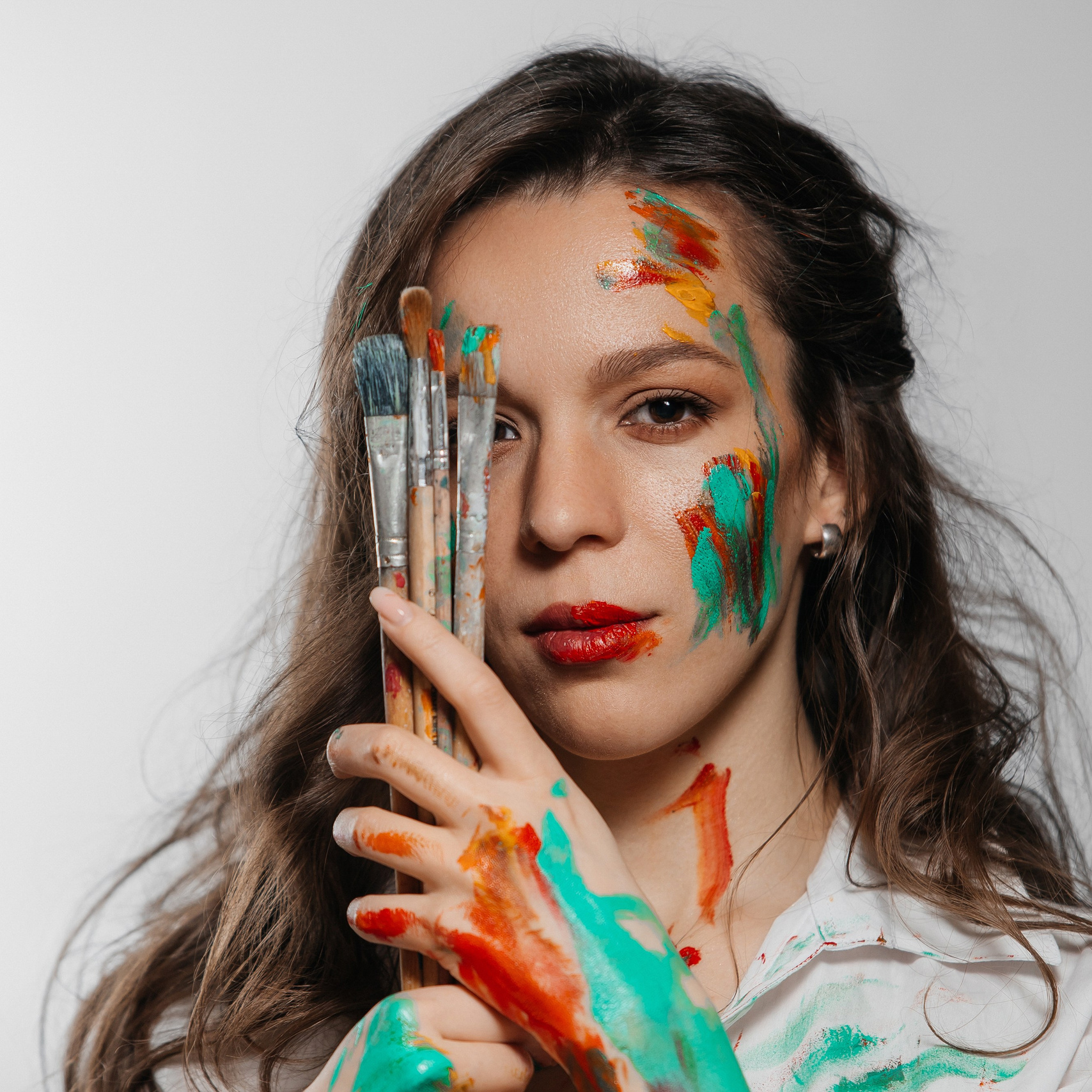 Арт — вечеринки Москва Анастасия Жаркова