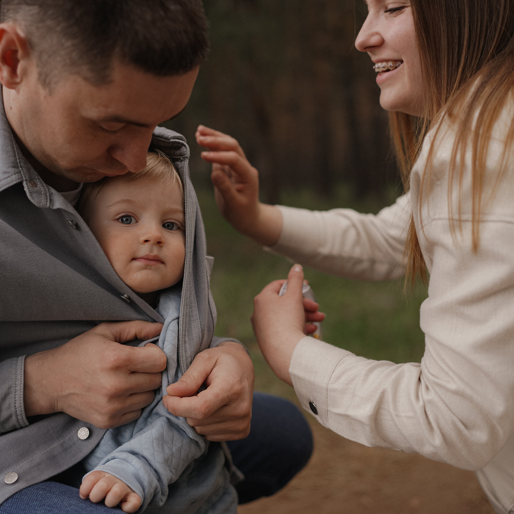 Семейные и свадебные истории/Love story/Женские портреты