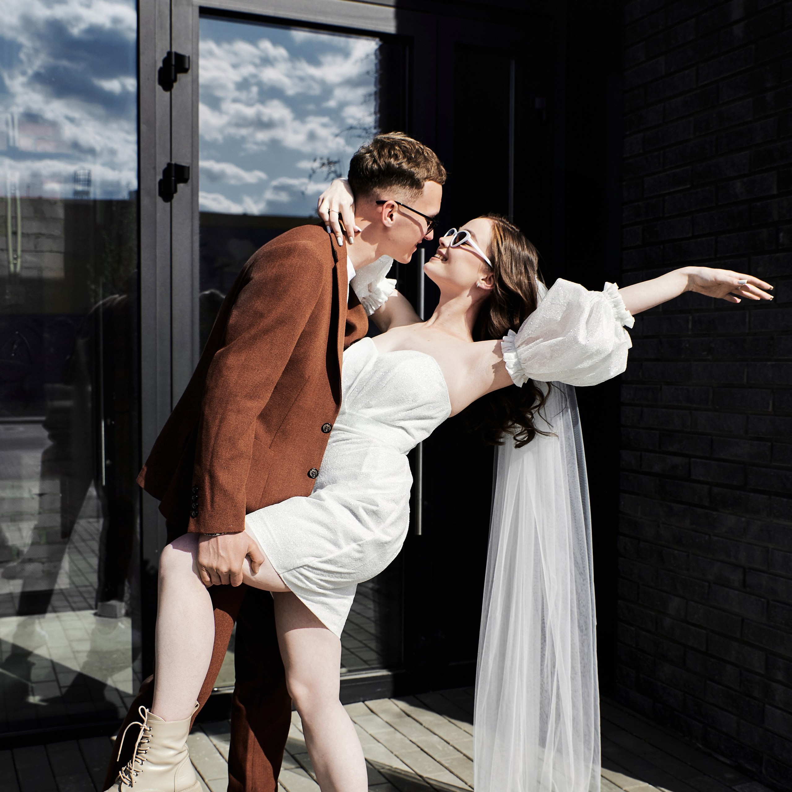 Места для фотосессий Томск