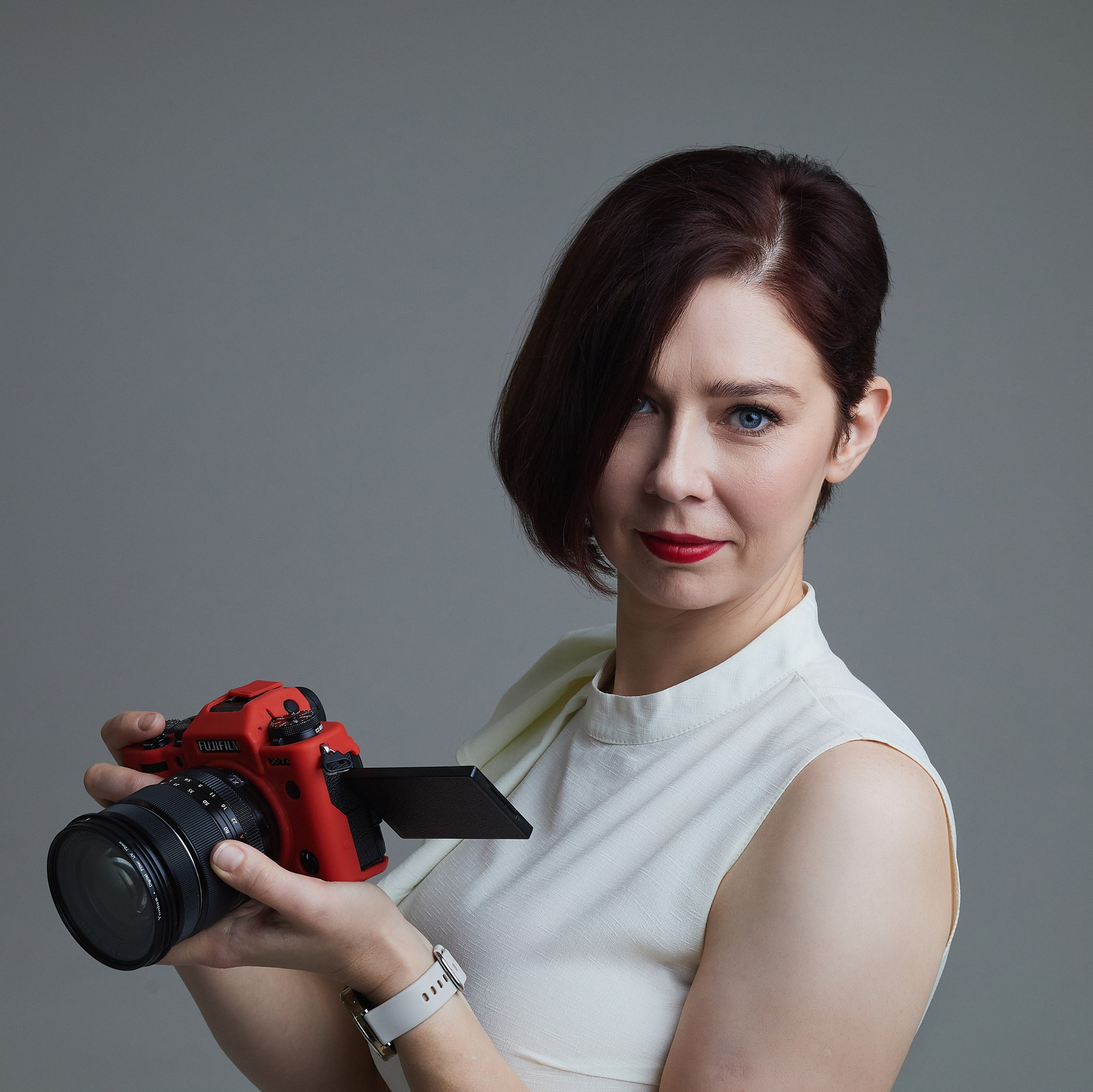 Профессиональный портретный фотограф в Москве Колышева Виктория