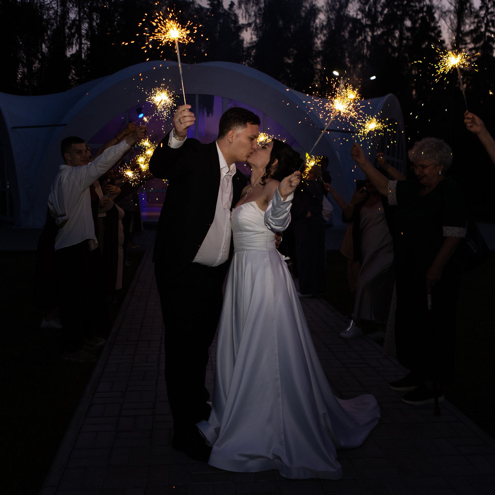 Свадебная съемка