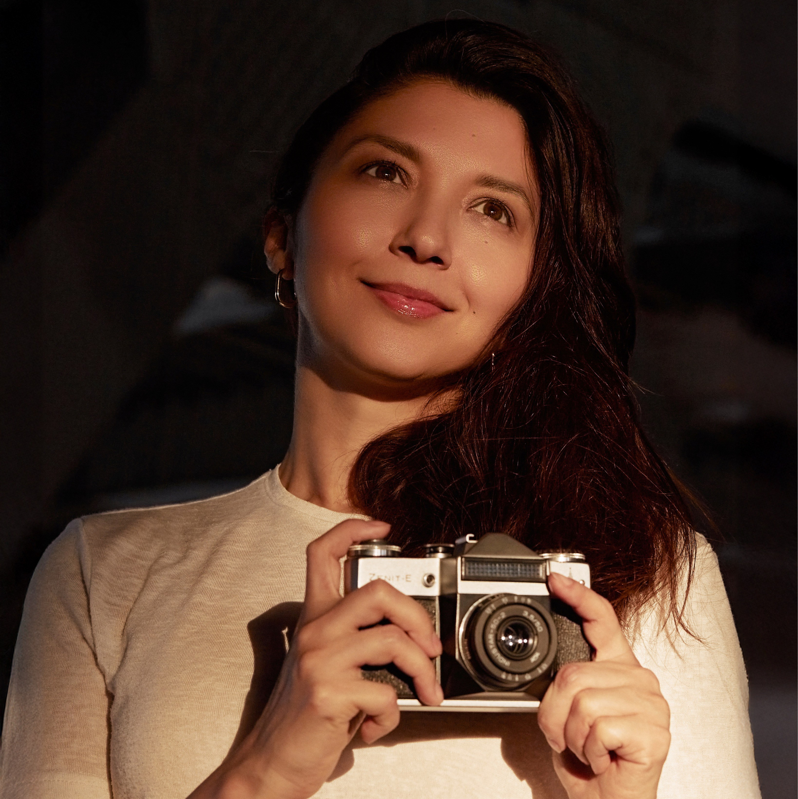 Контакты. Фотограф Вики Дежавю