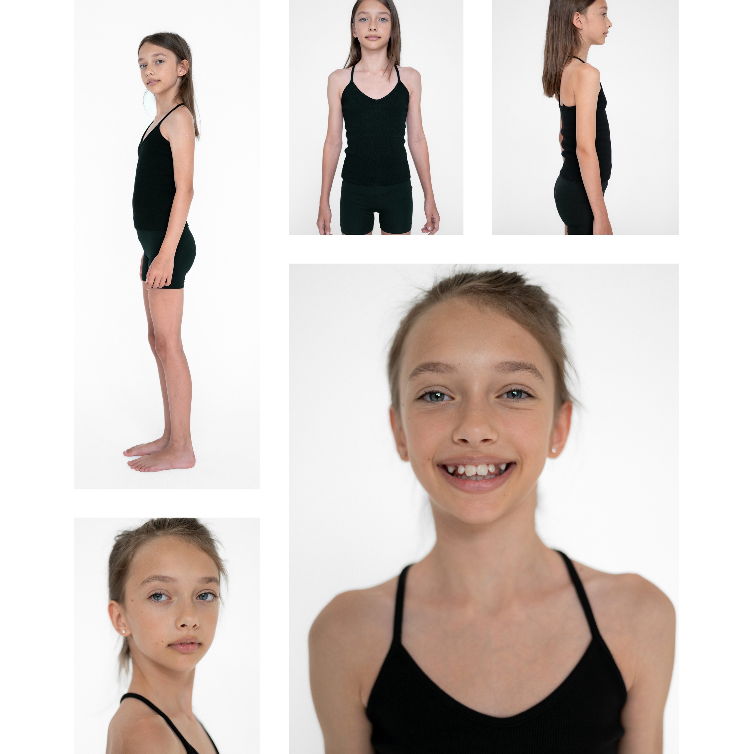 Перед съемкой. Фотограф Москва Виктория Вишневская актерское / модельное портфолио